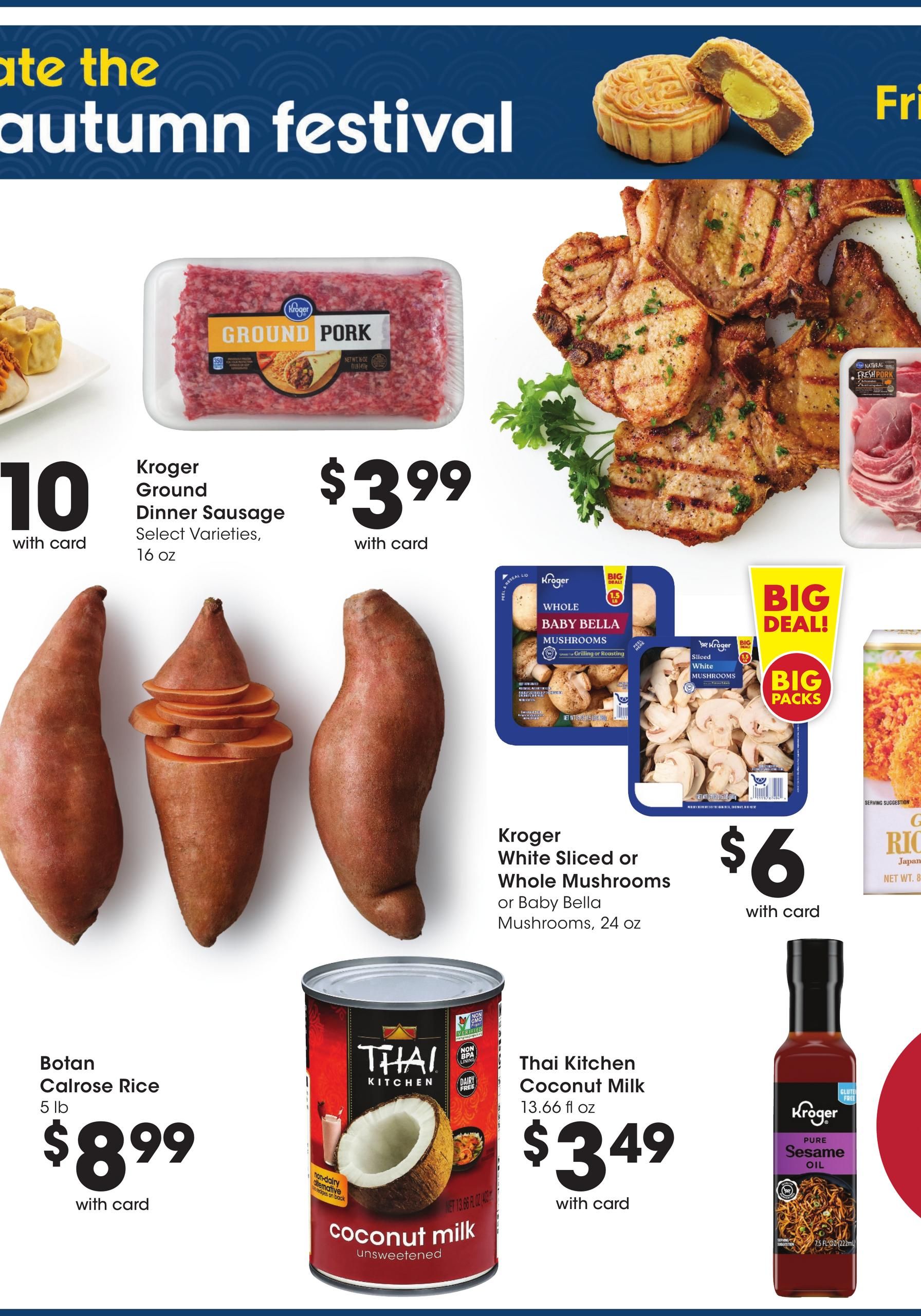 Kroger Weekly Ad September 9 - 15, 2026 page 30