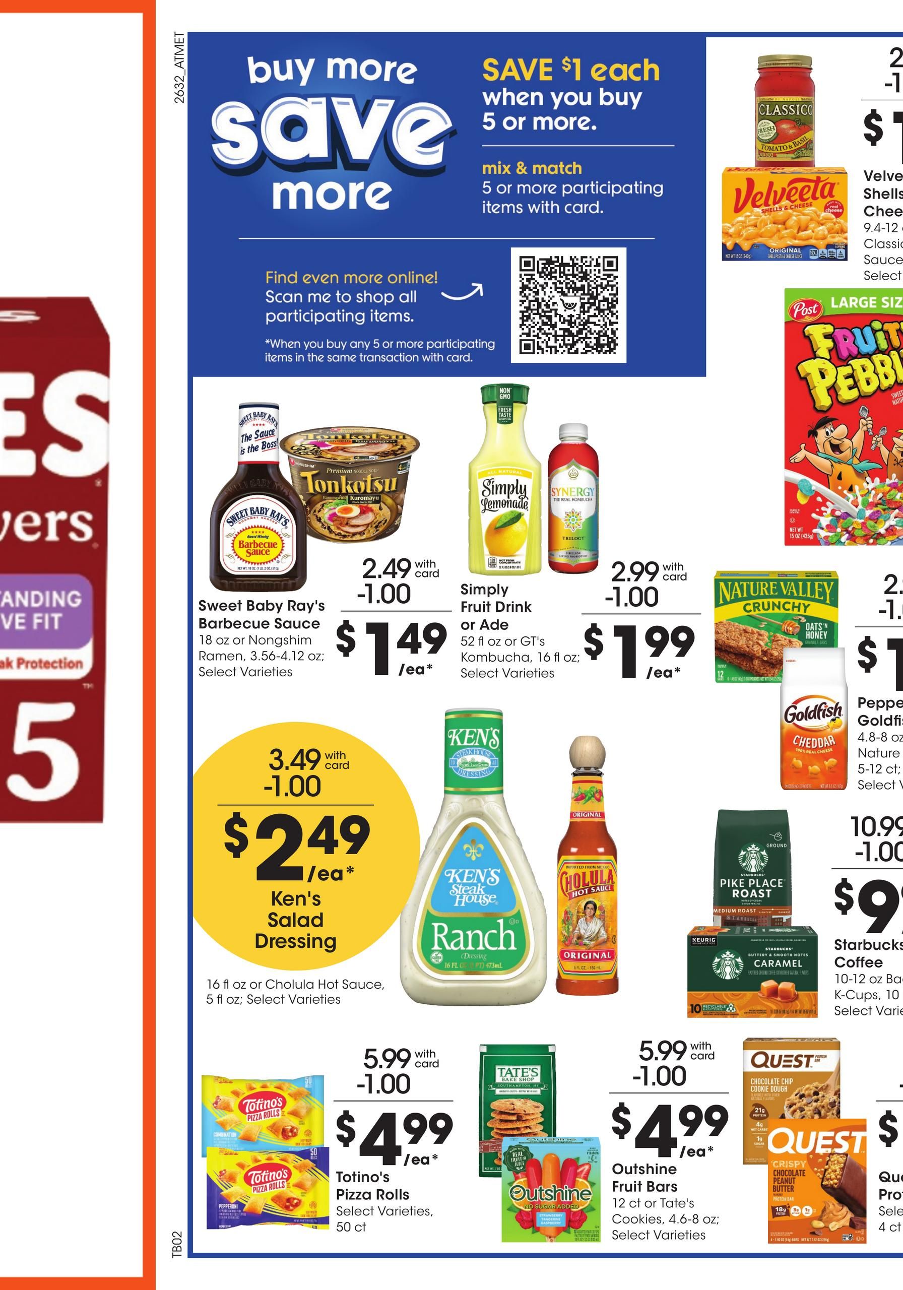 Kroger Weekly Ad September 9 - 15, 2026 page 8