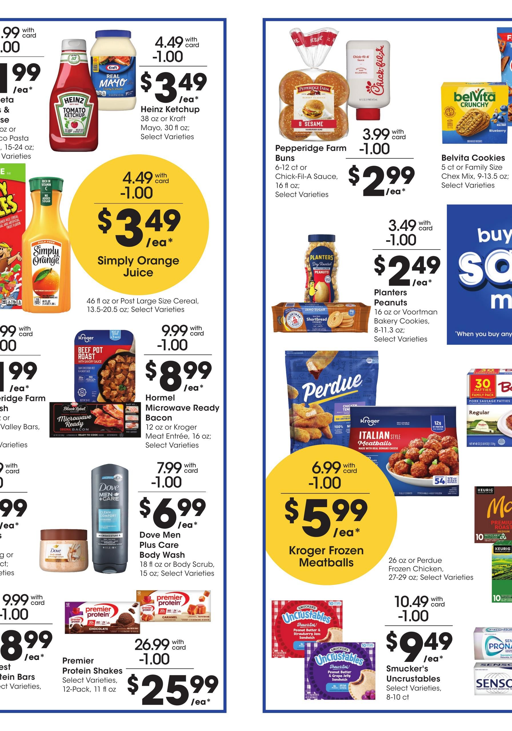 Kroger Weekly Ad September 9 - 15, 2026 page 9