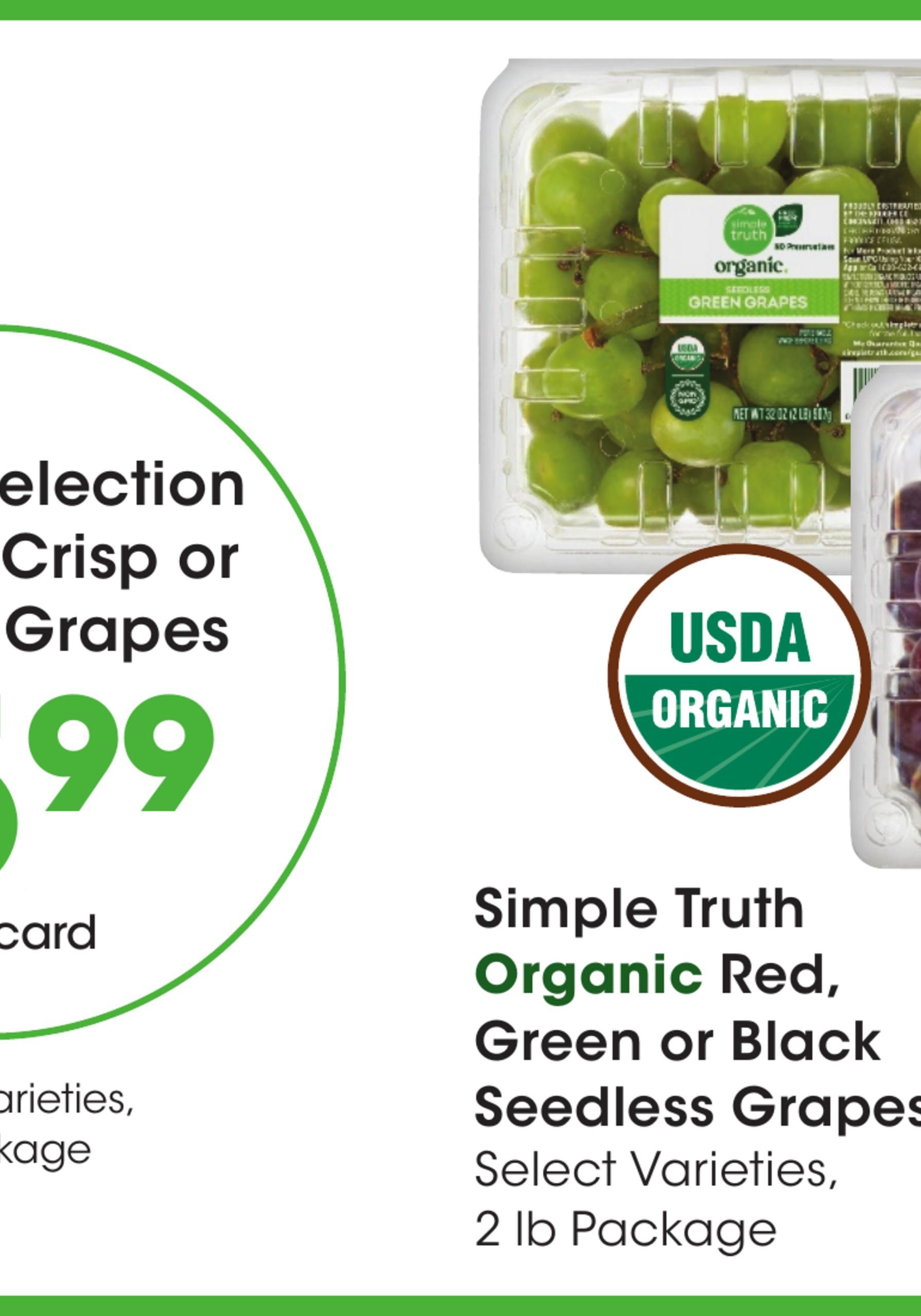 Kroger Weekly Ad September 9 - 15, 2026 page 10
