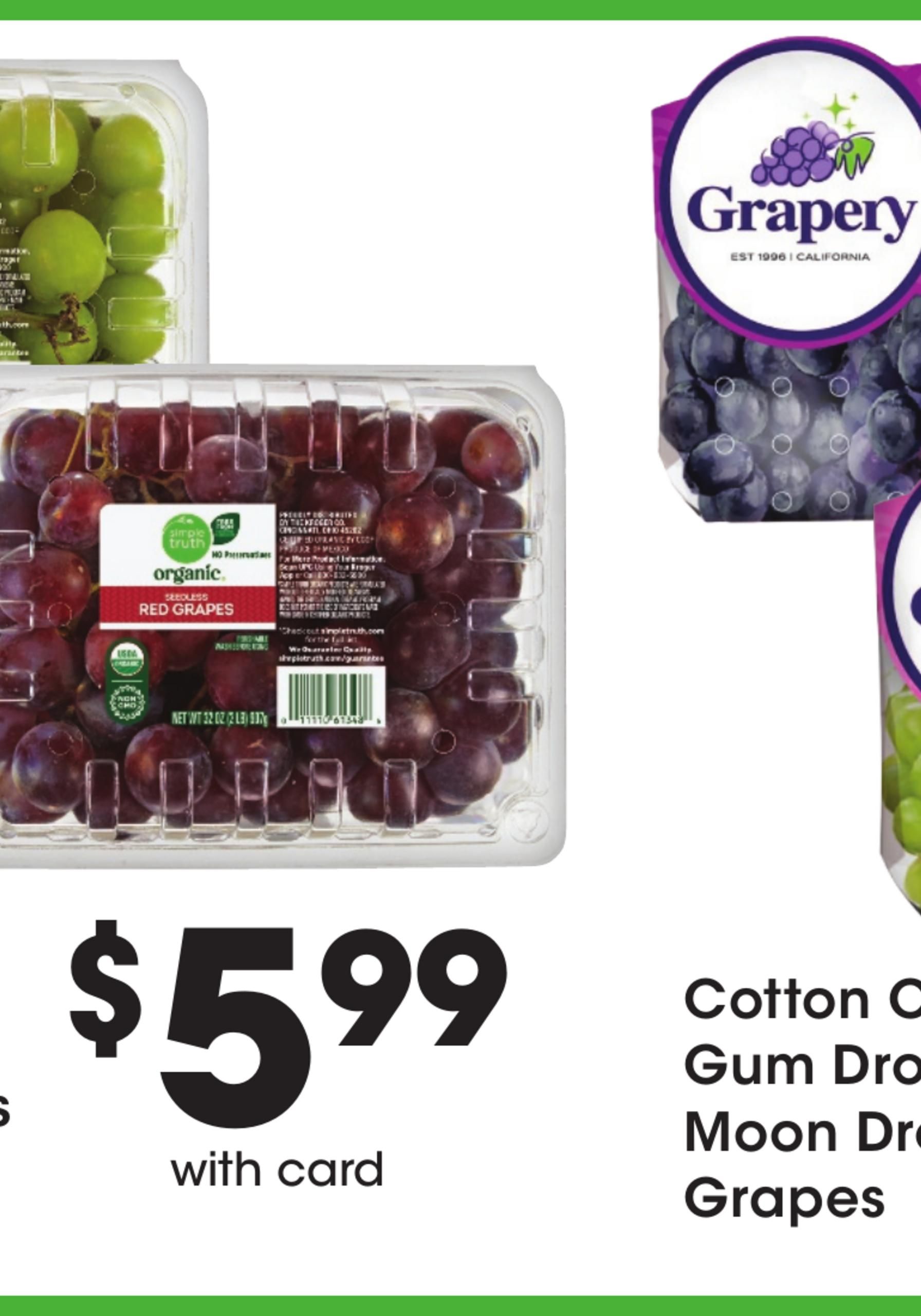Kroger Weekly Ad September 9 - 15, 2026 page 11