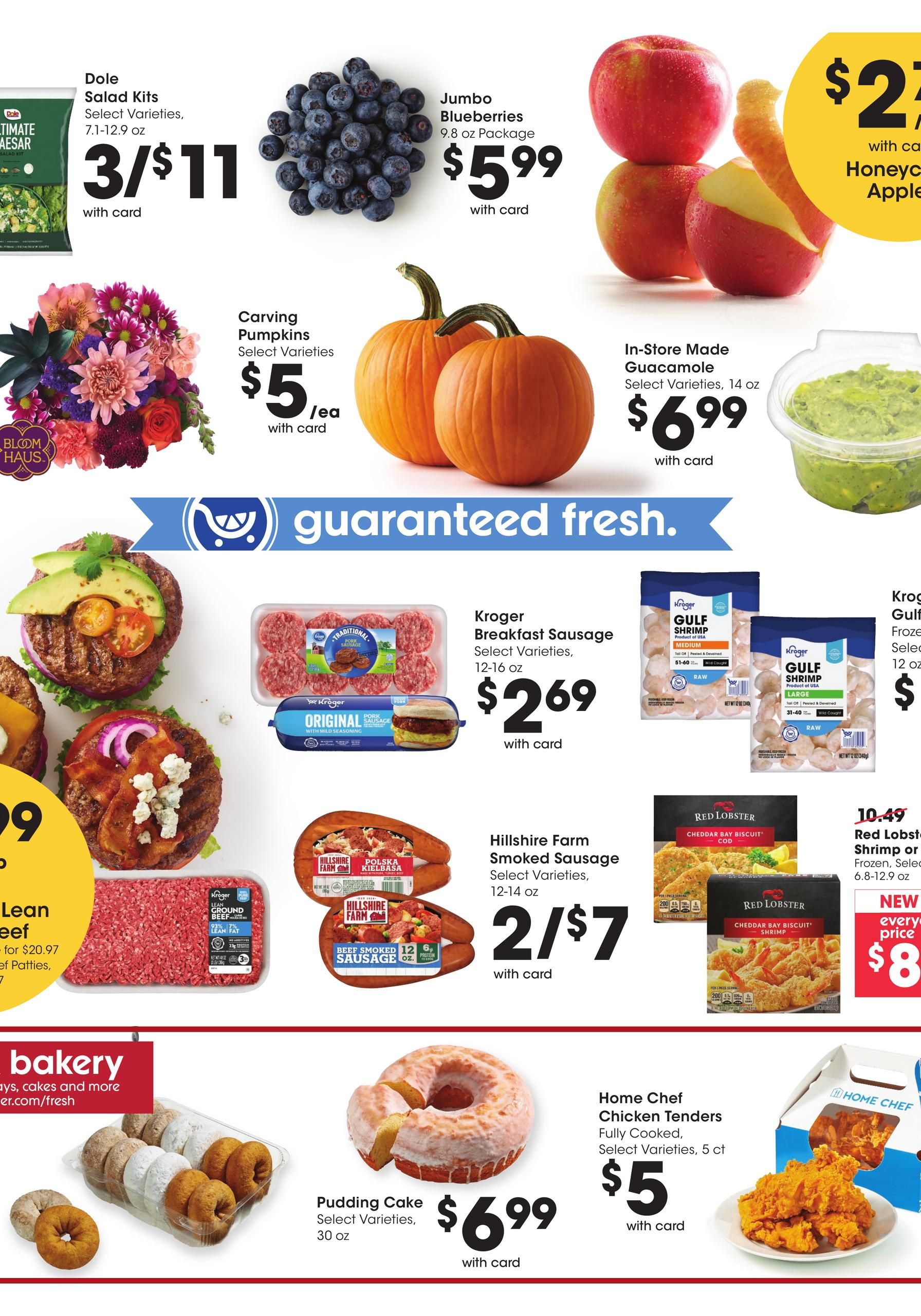 Kroger Weekly Ad September 9 - 15, 2026 page 13