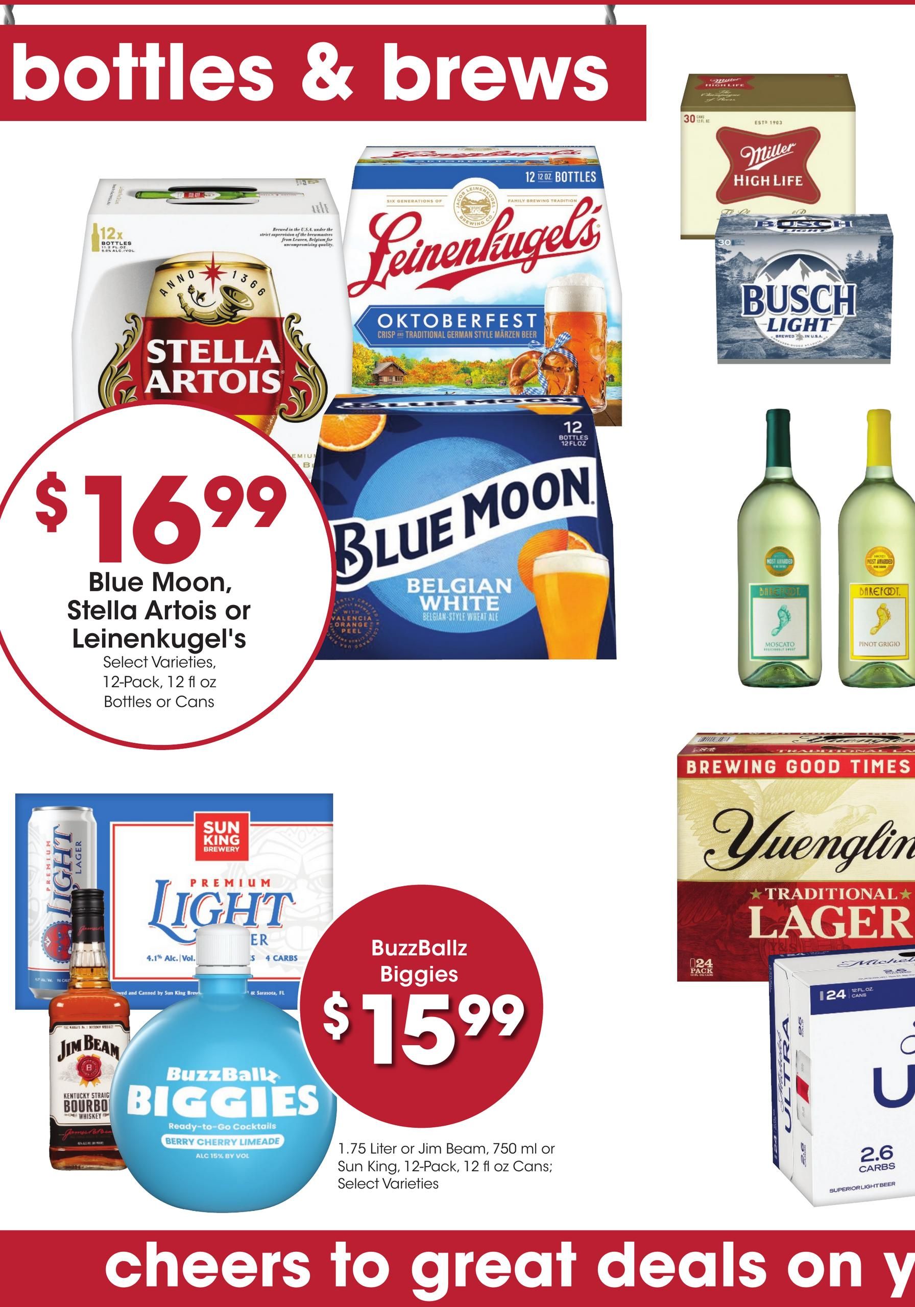 Kroger Weekly Ad September 9 - 15, 2026 page 19