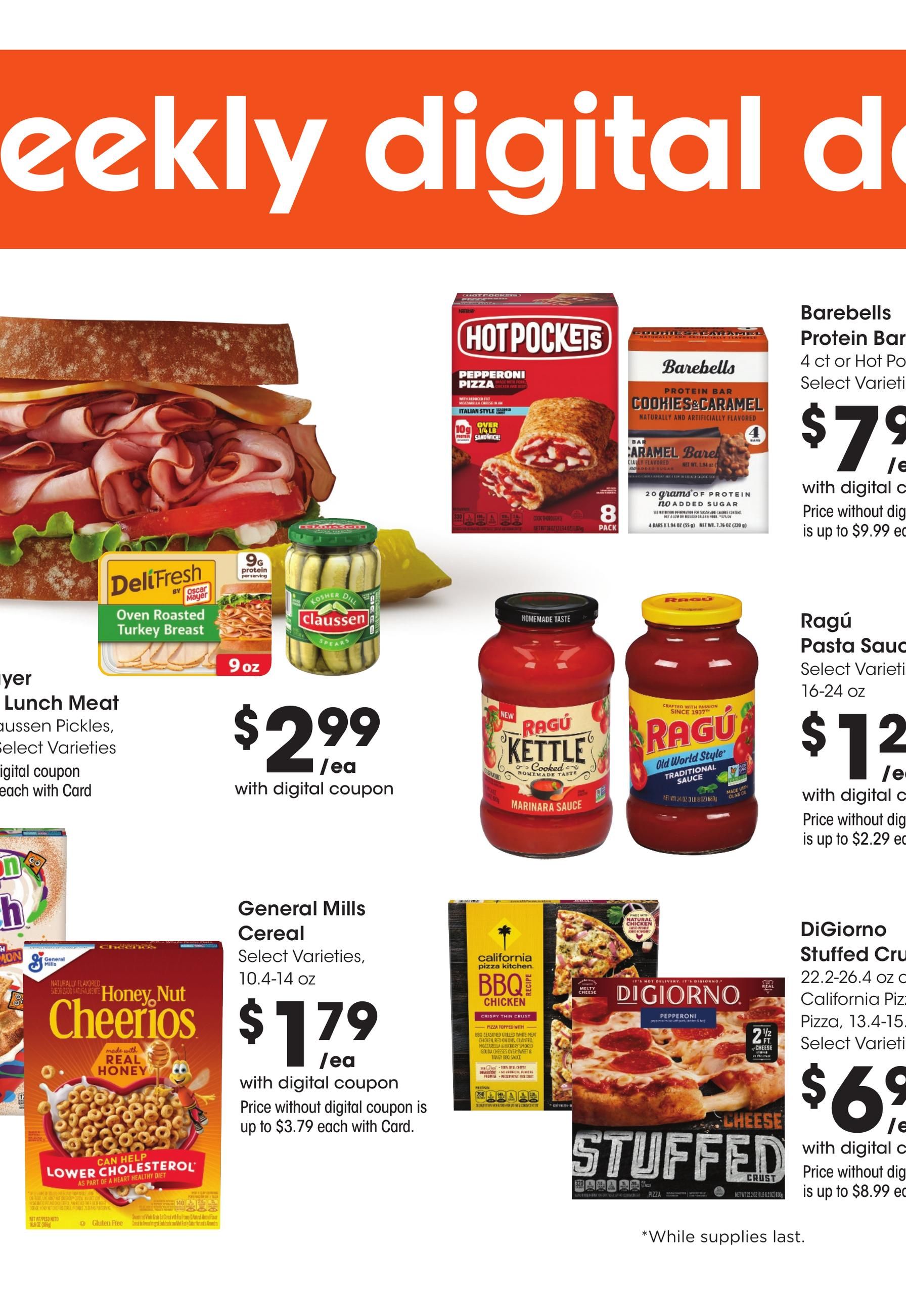 Kroger Weekly Ad September 9 - 15, 2026 page 2