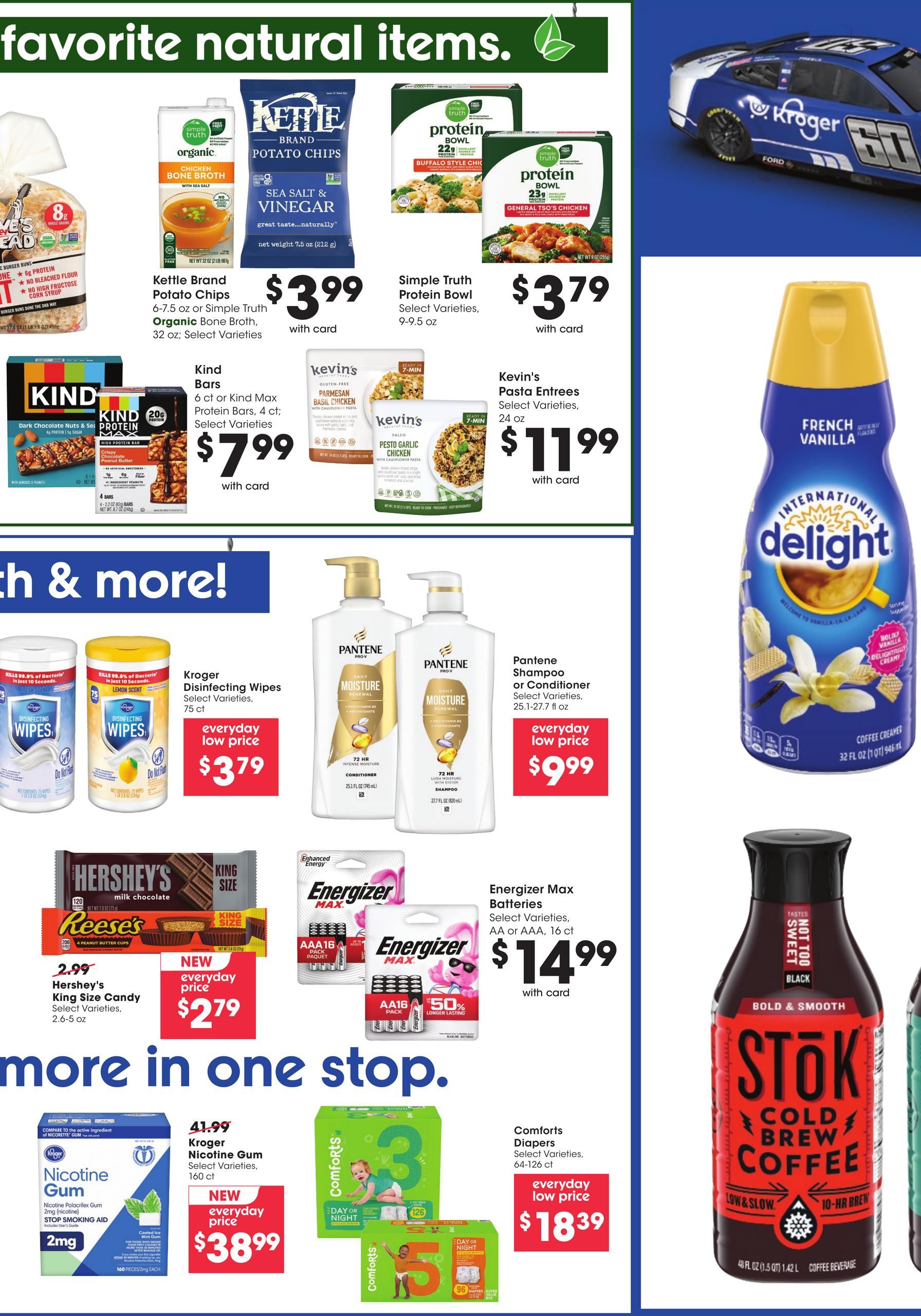 Kroger Weekly Ad September 9 - 15, 2026 page 21