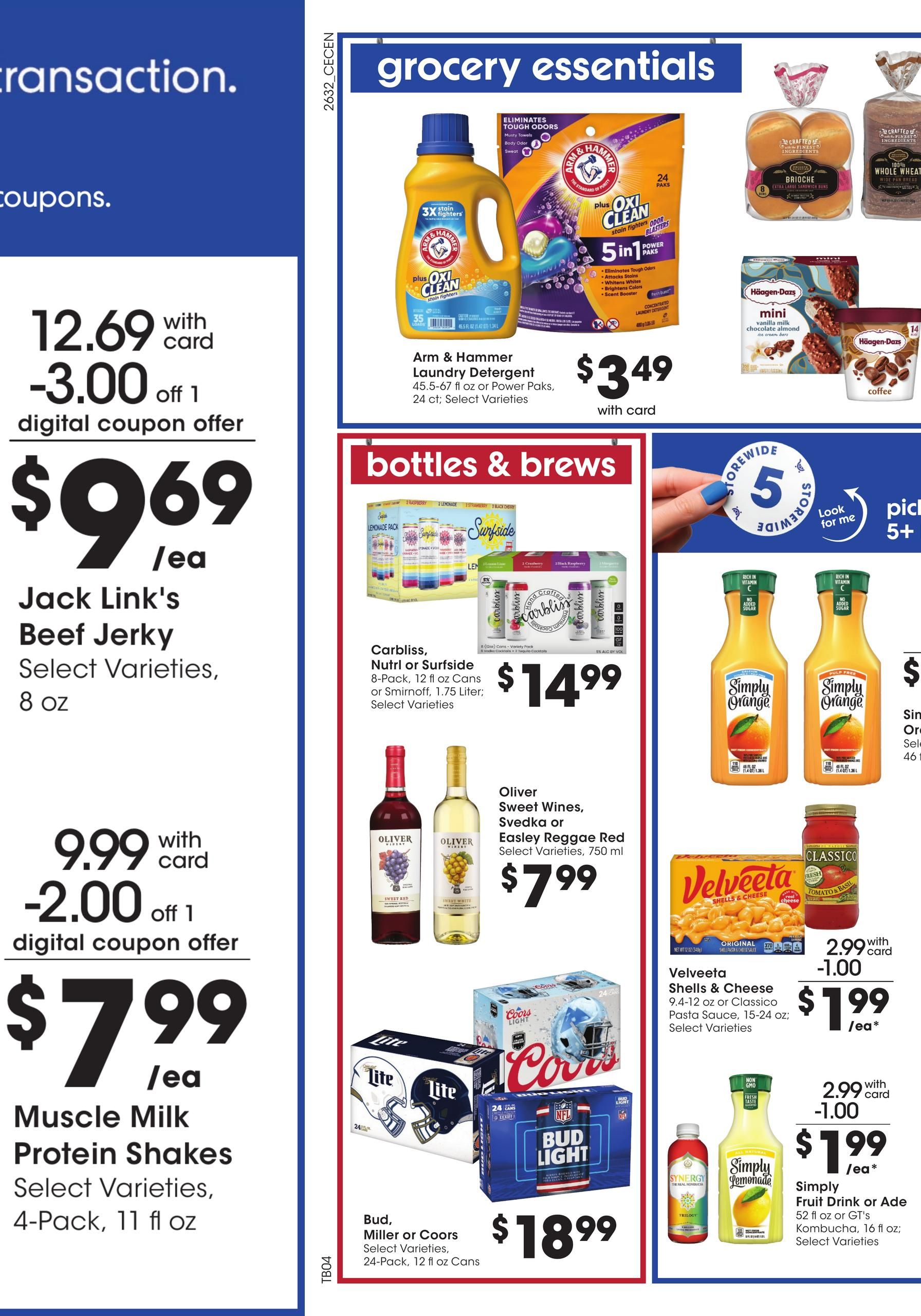 Kroger Weekly Ad September 9 - 15, 2026 page 24