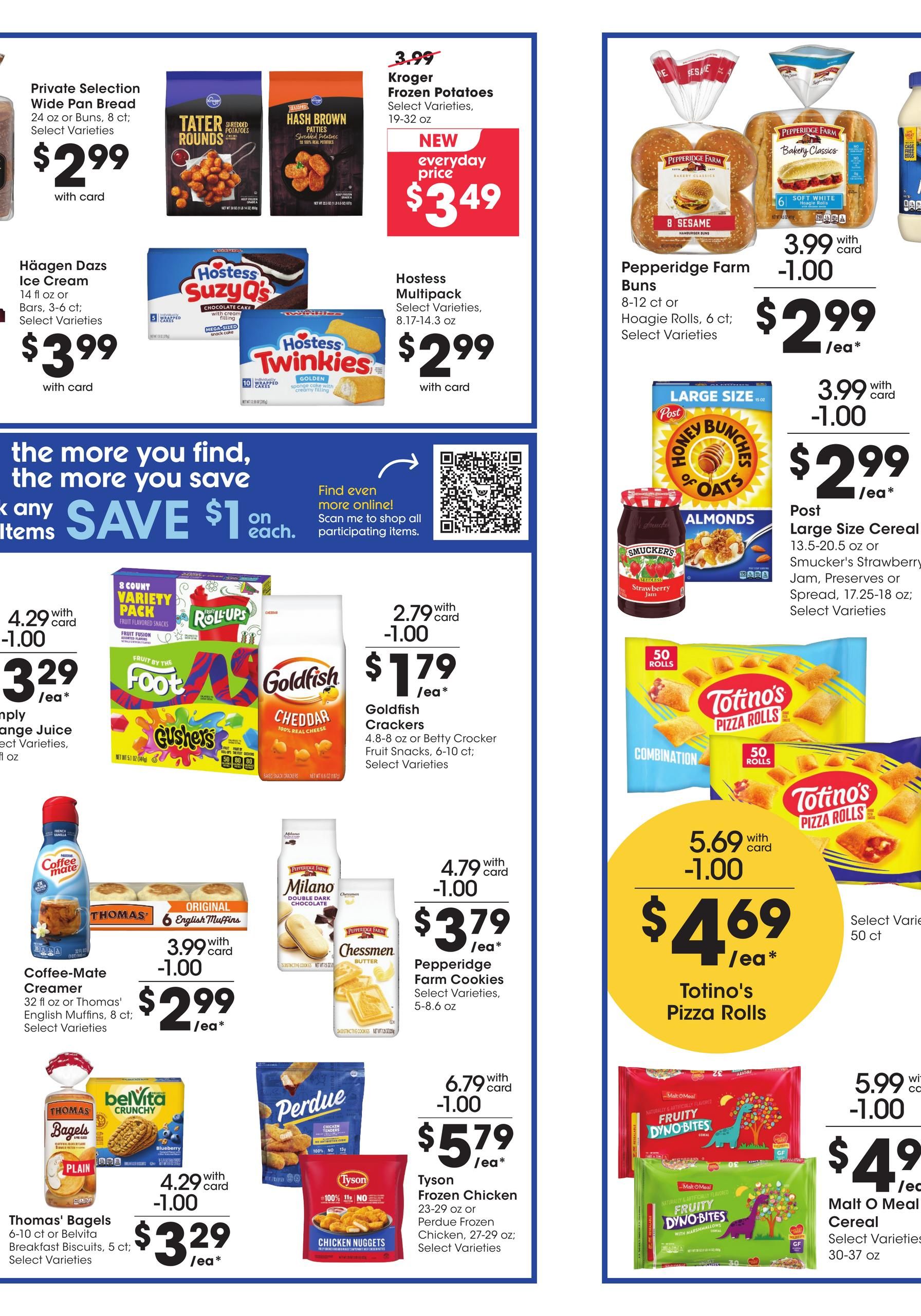 Kroger Weekly Ad September 9 - 15, 2026 page 25