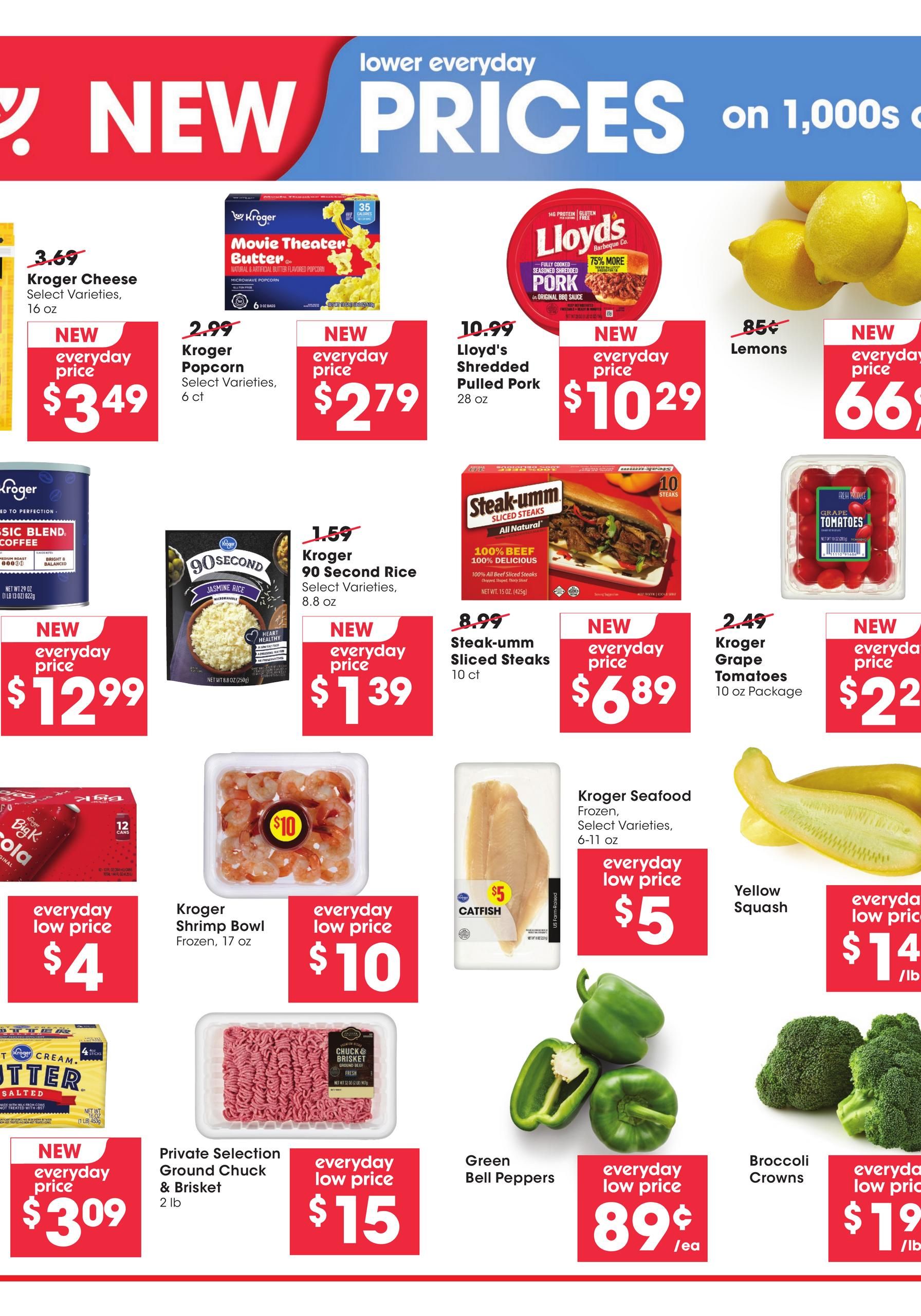 Kroger Weekly Ad September 9 - 15, 2026 page 4
