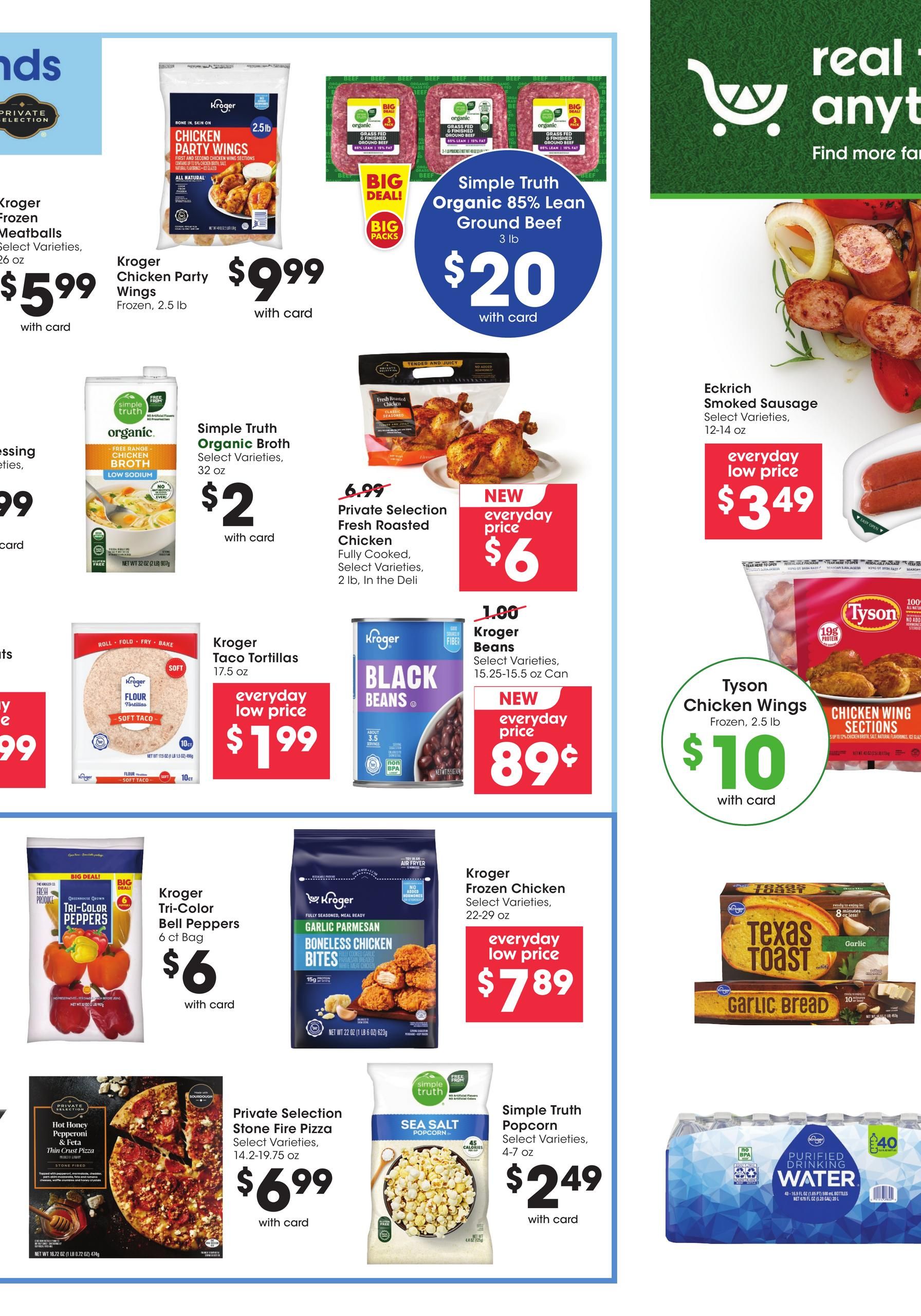Kroger Weekly Ad September 9 - 15, 2026 page 6