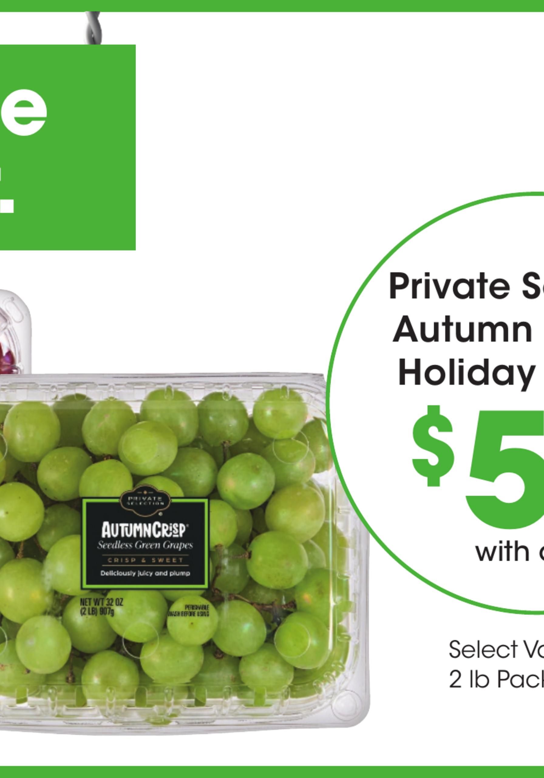 Kroger Weekly Ad September 9 - 15, 2026 page 9
