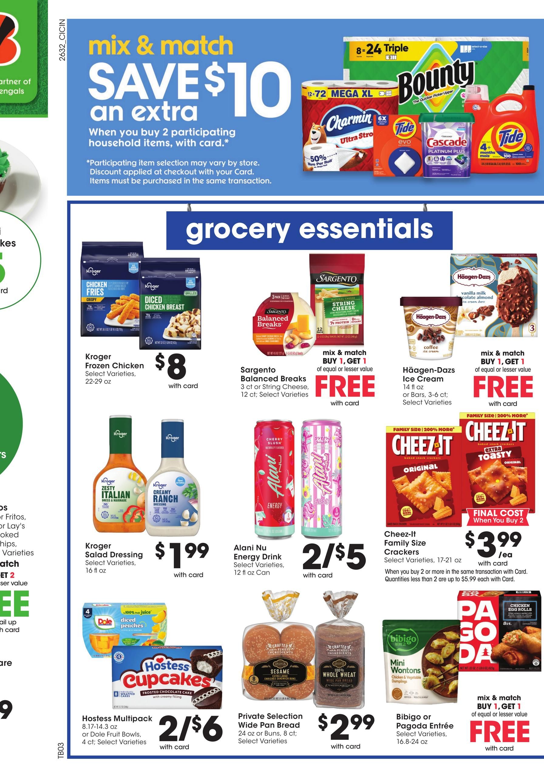 Kroger Weekly Ad September 9 - 15, 2026 page 12