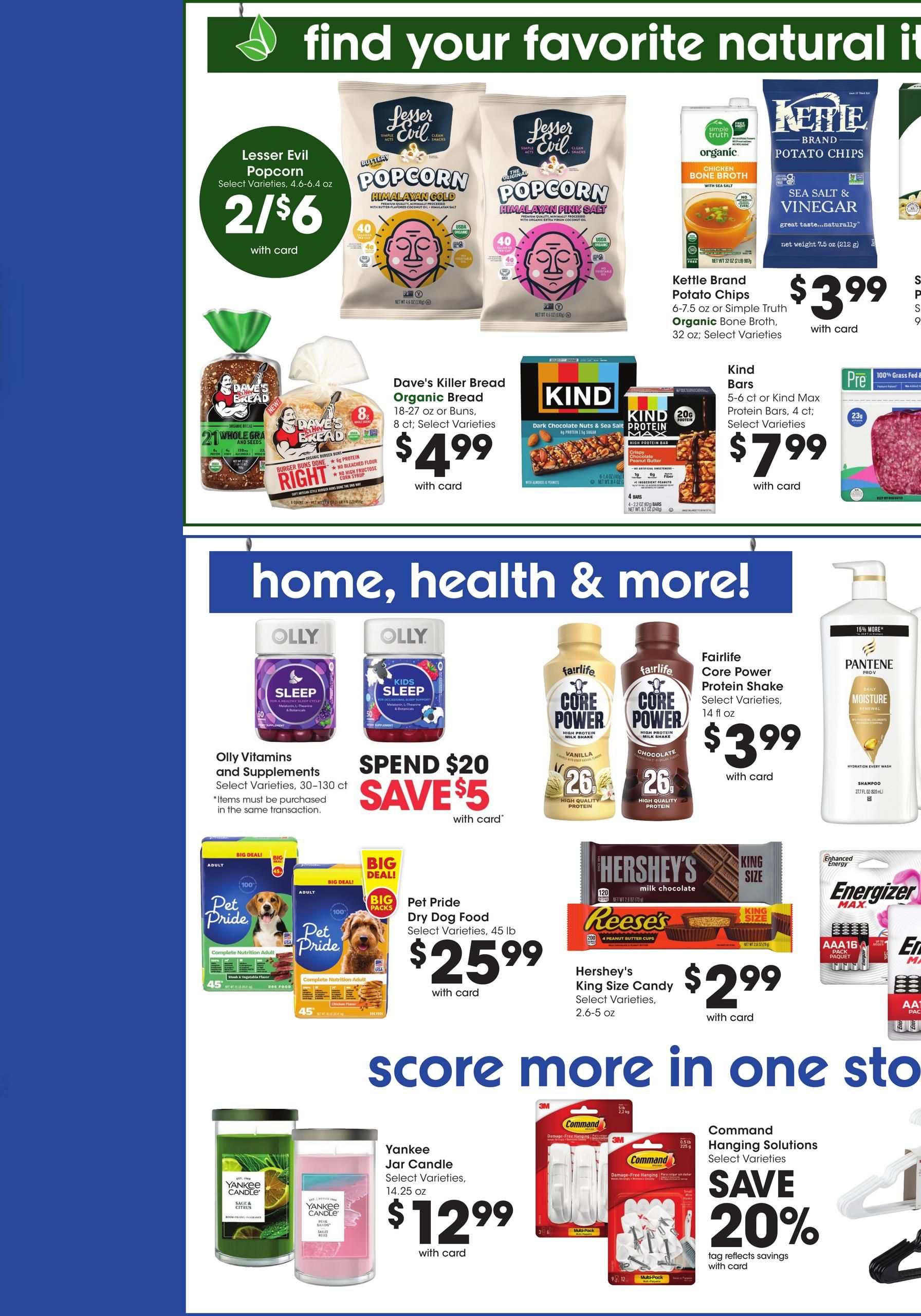 Kroger Weekly Ad September 9 - 15, 2026 page 18