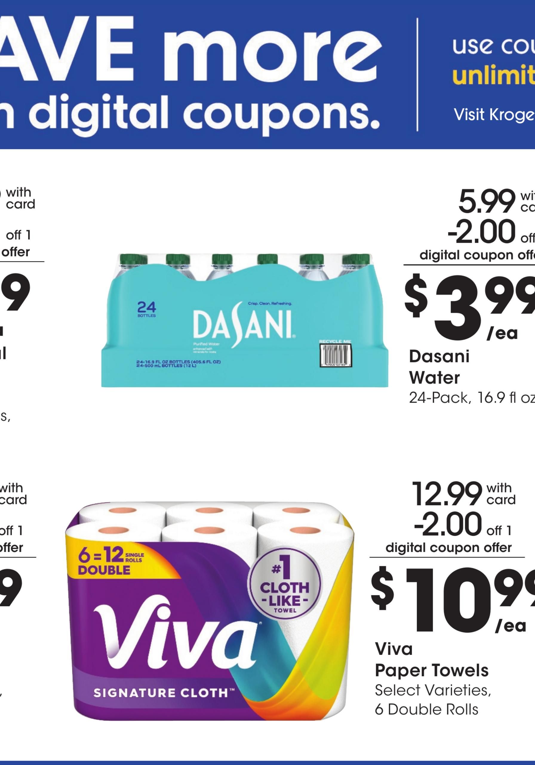 Kroger Weekly Ad September 9 - 15, 2026 page 20