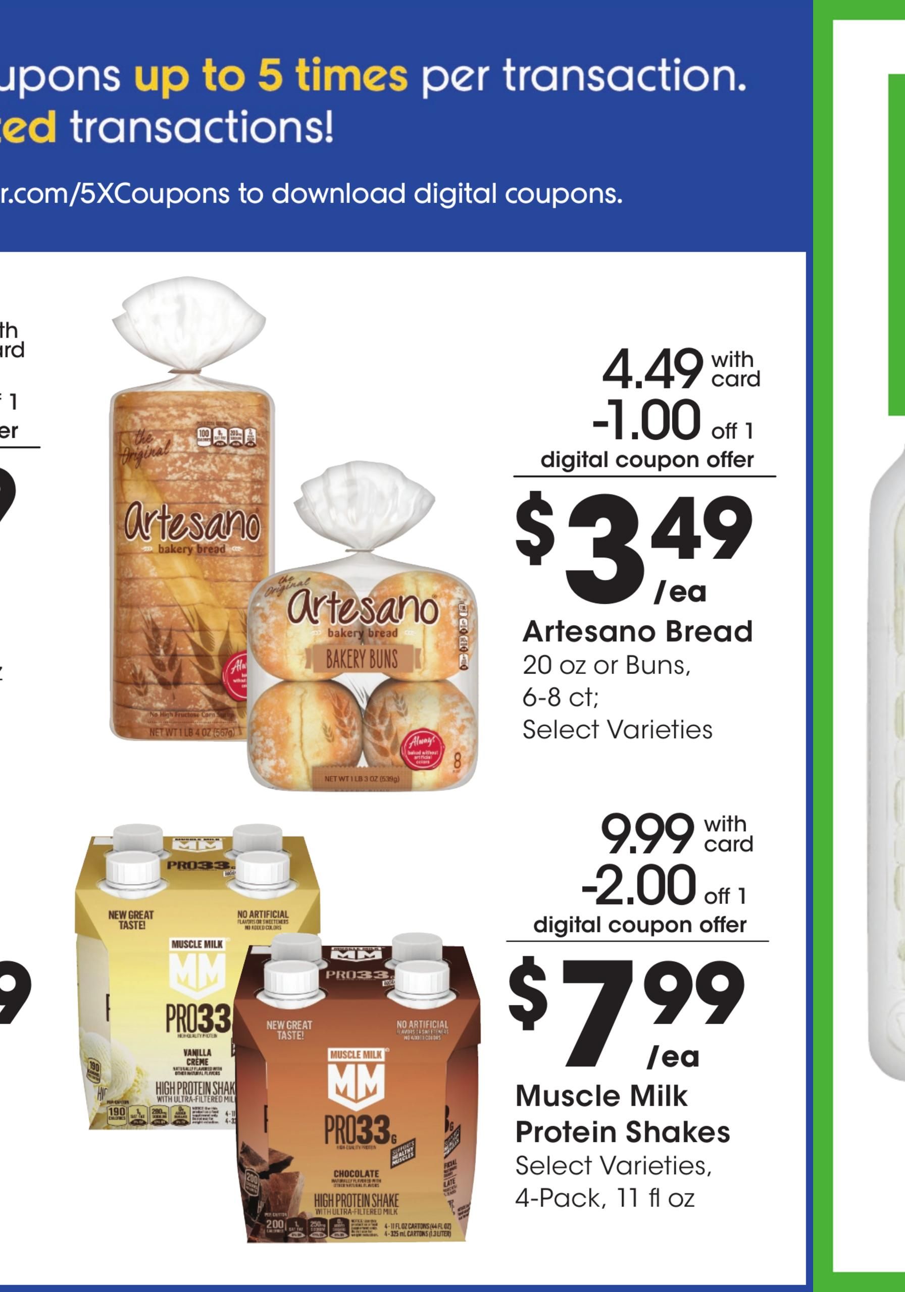 Kroger Weekly Ad September 9 - 15, 2026 page 21