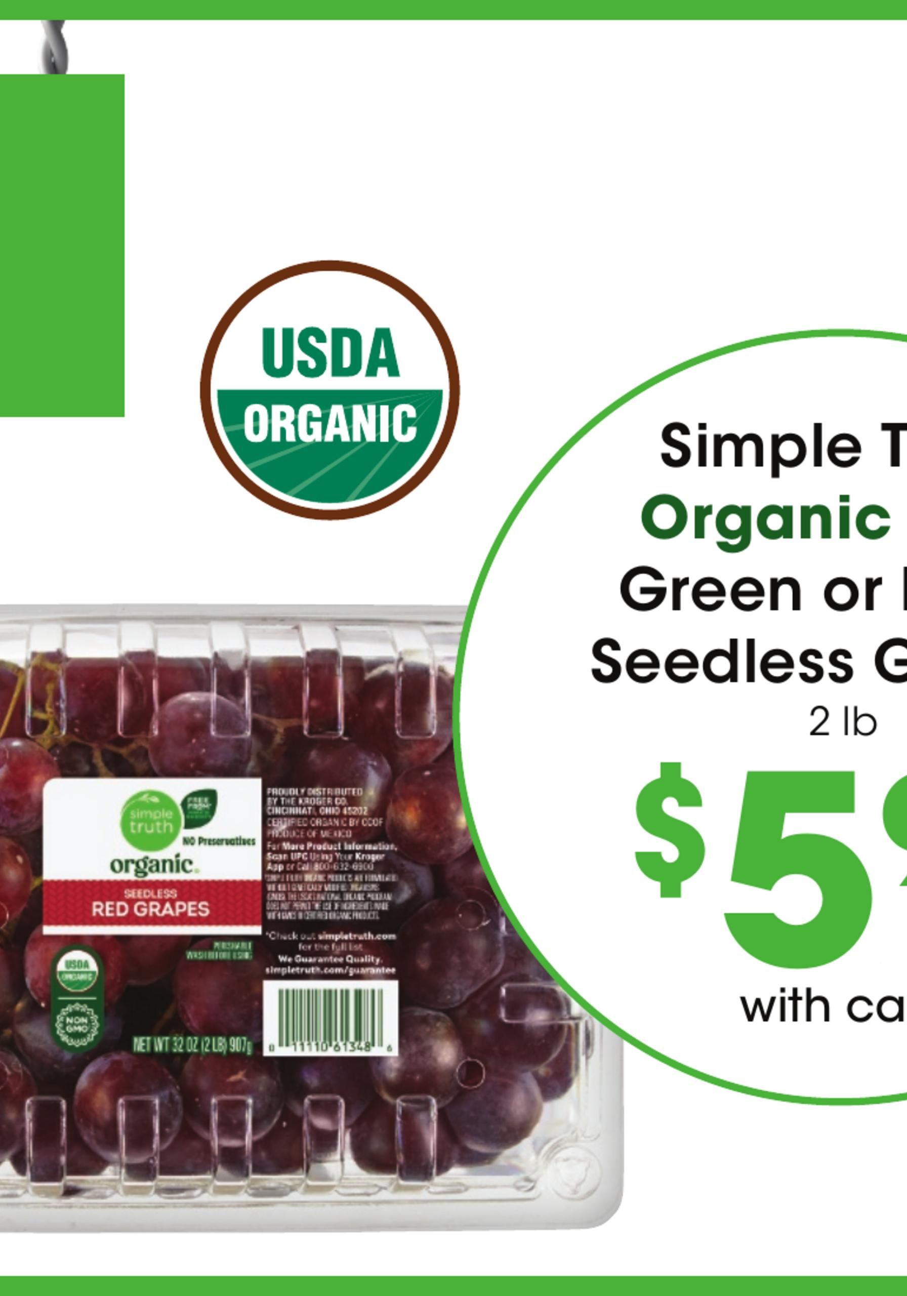Kroger Weekly Ad September 9 - 15, 2026 page 23