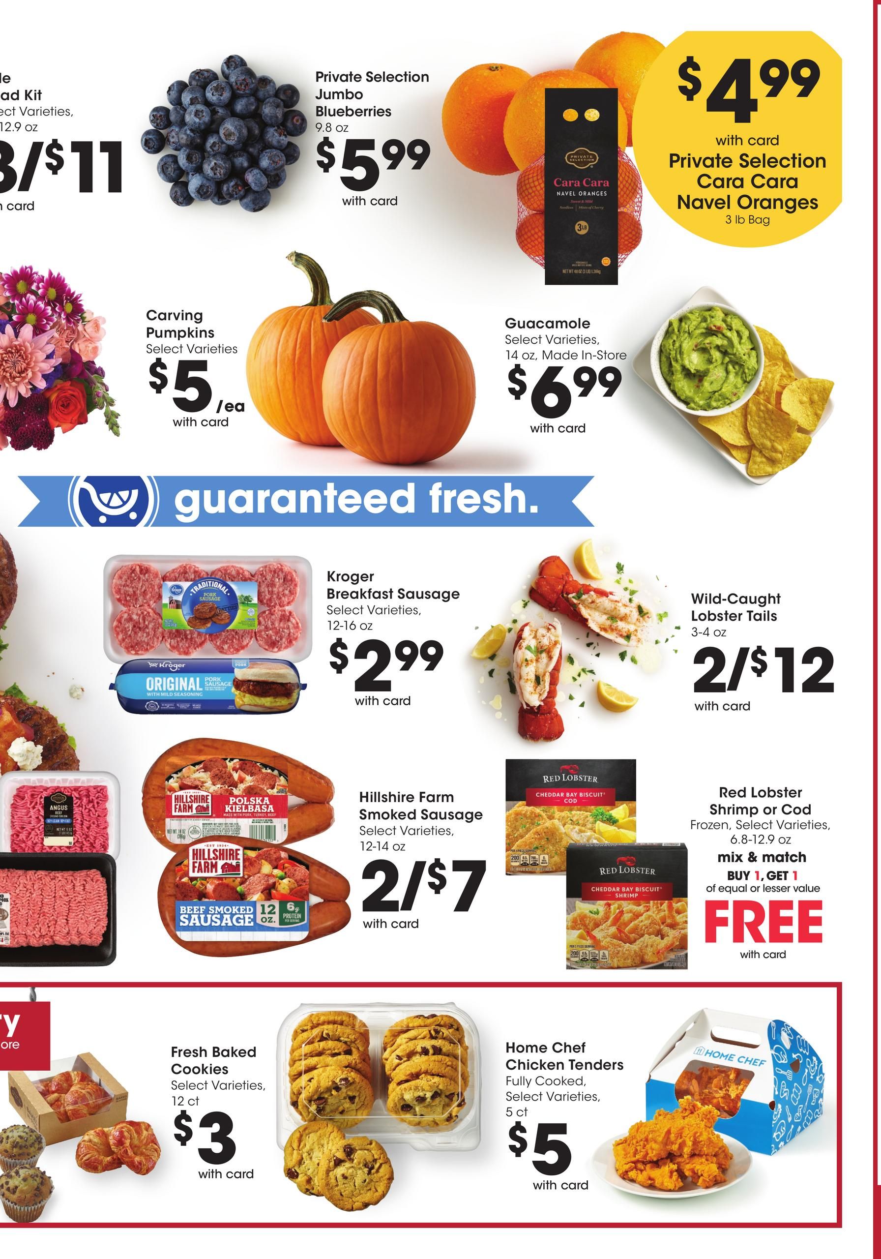 Kroger Weekly Ad September 9 - 15, 2026 page 27