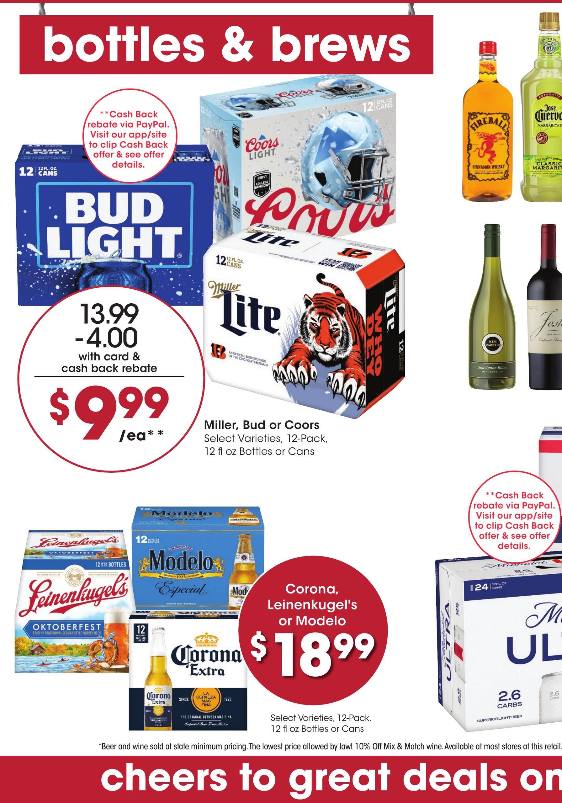 Kroger Weekly Ad September 9 - 15, 2026 page 28