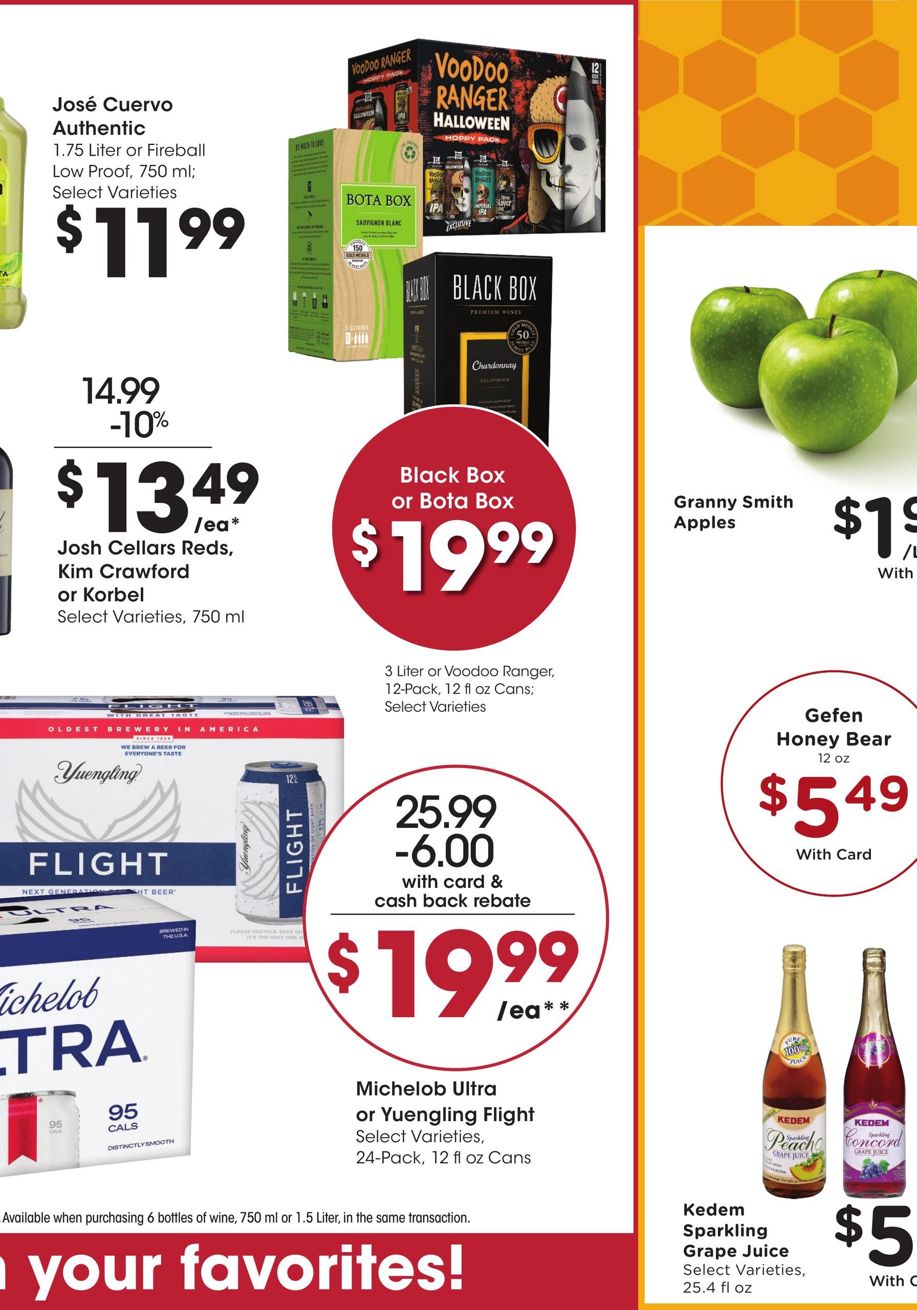 Kroger Weekly Ad September 9 - 15, 2026 page 29
