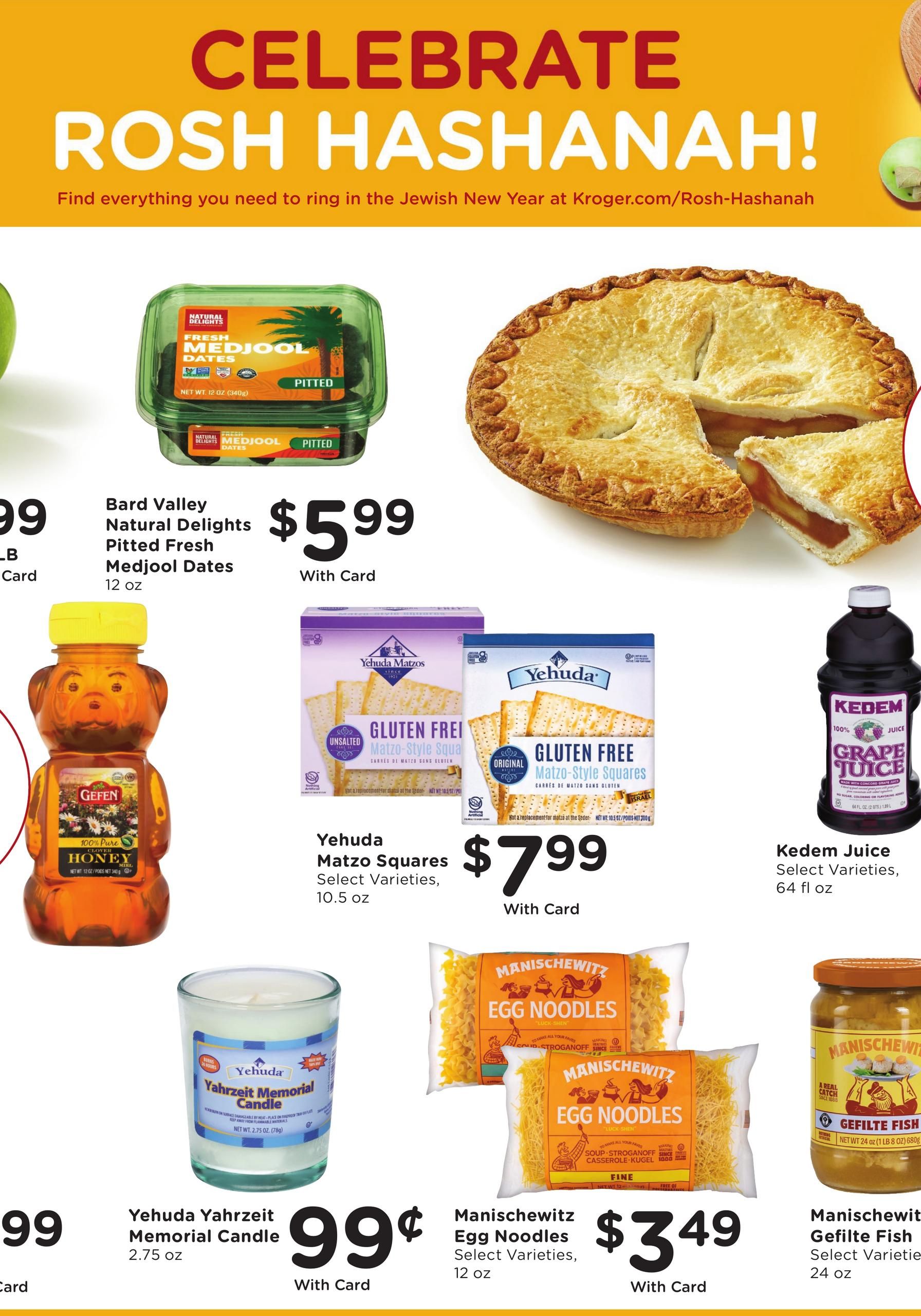 Kroger Weekly Ad September 9 - 15, 2026 page 30