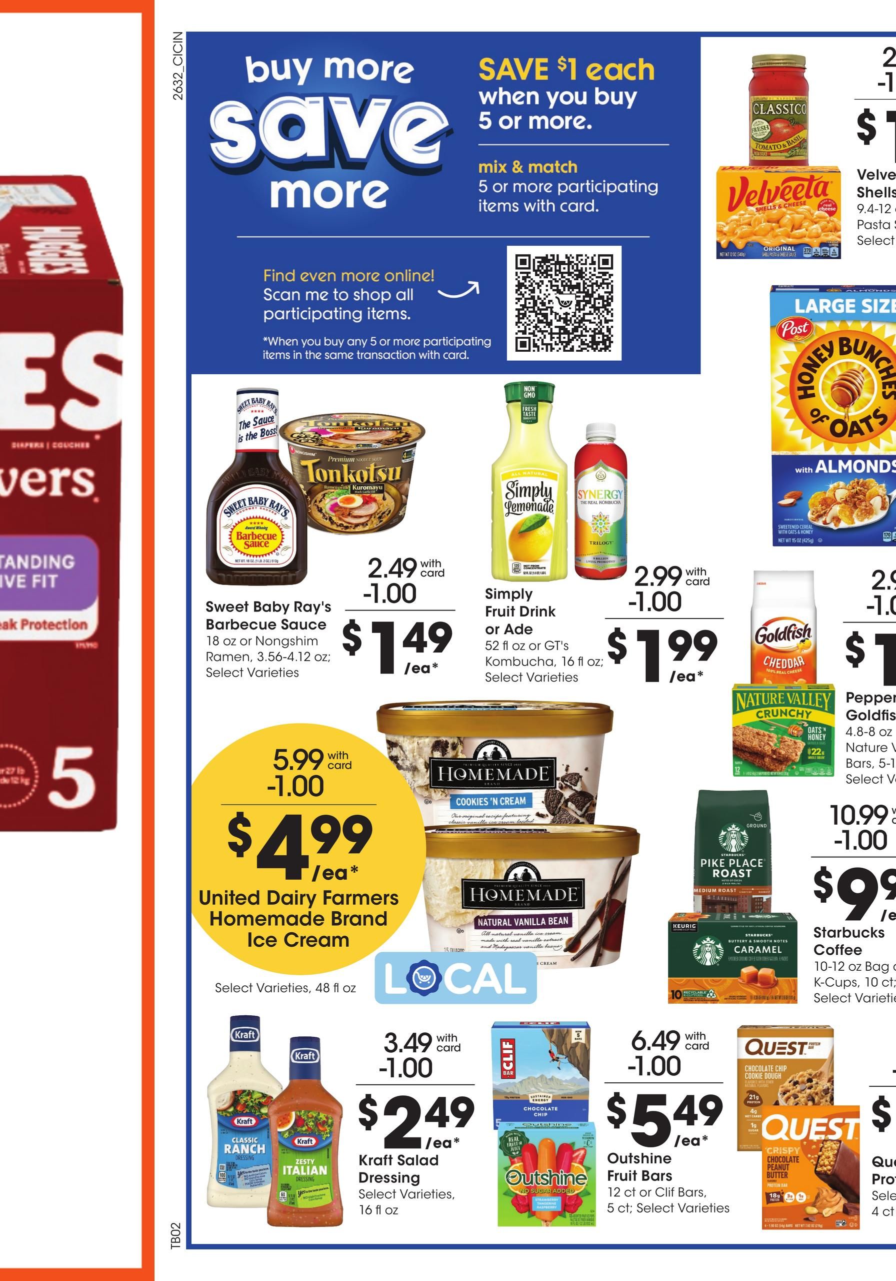Kroger Weekly Ad September 9 - 15, 2026 page 8