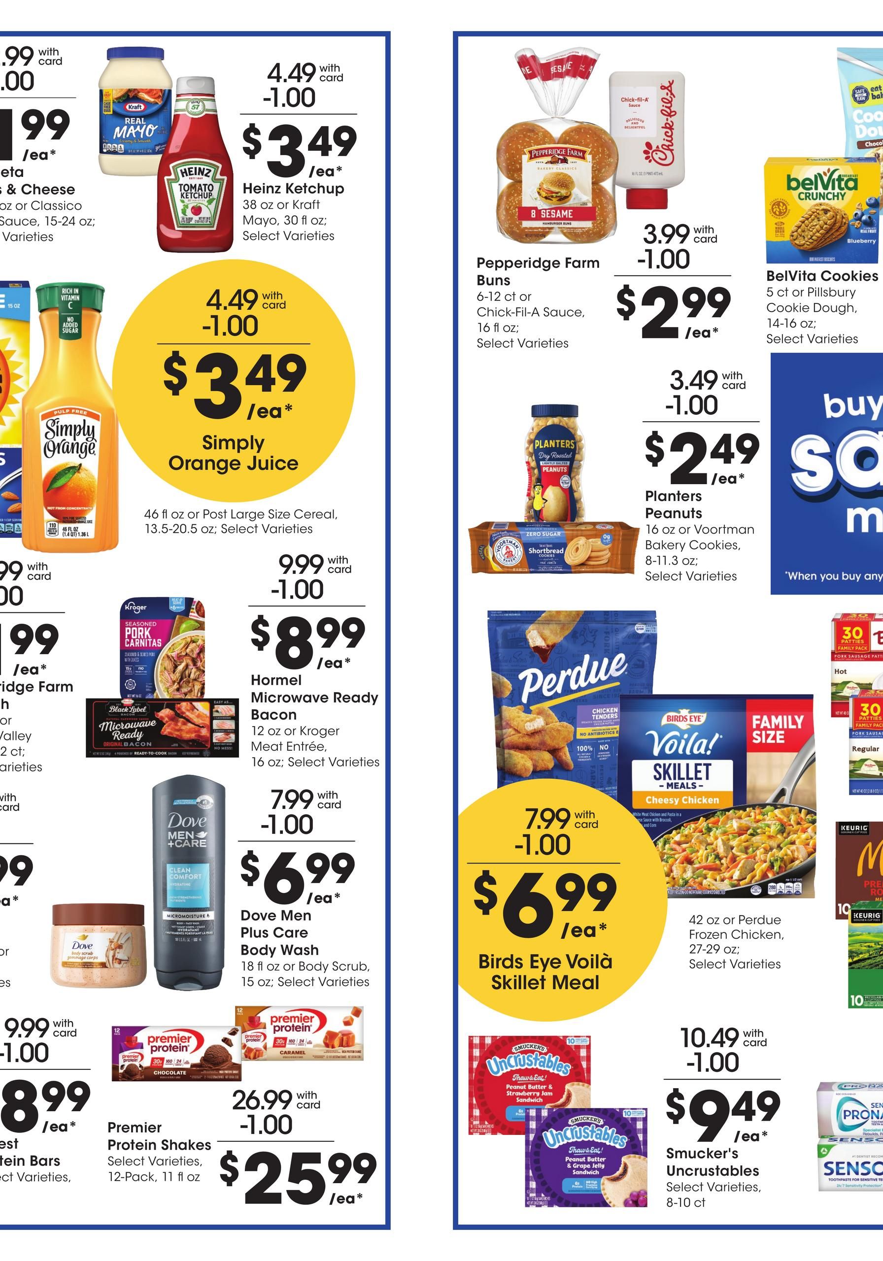 Kroger Weekly Ad September 9 - 15, 2026 page 9