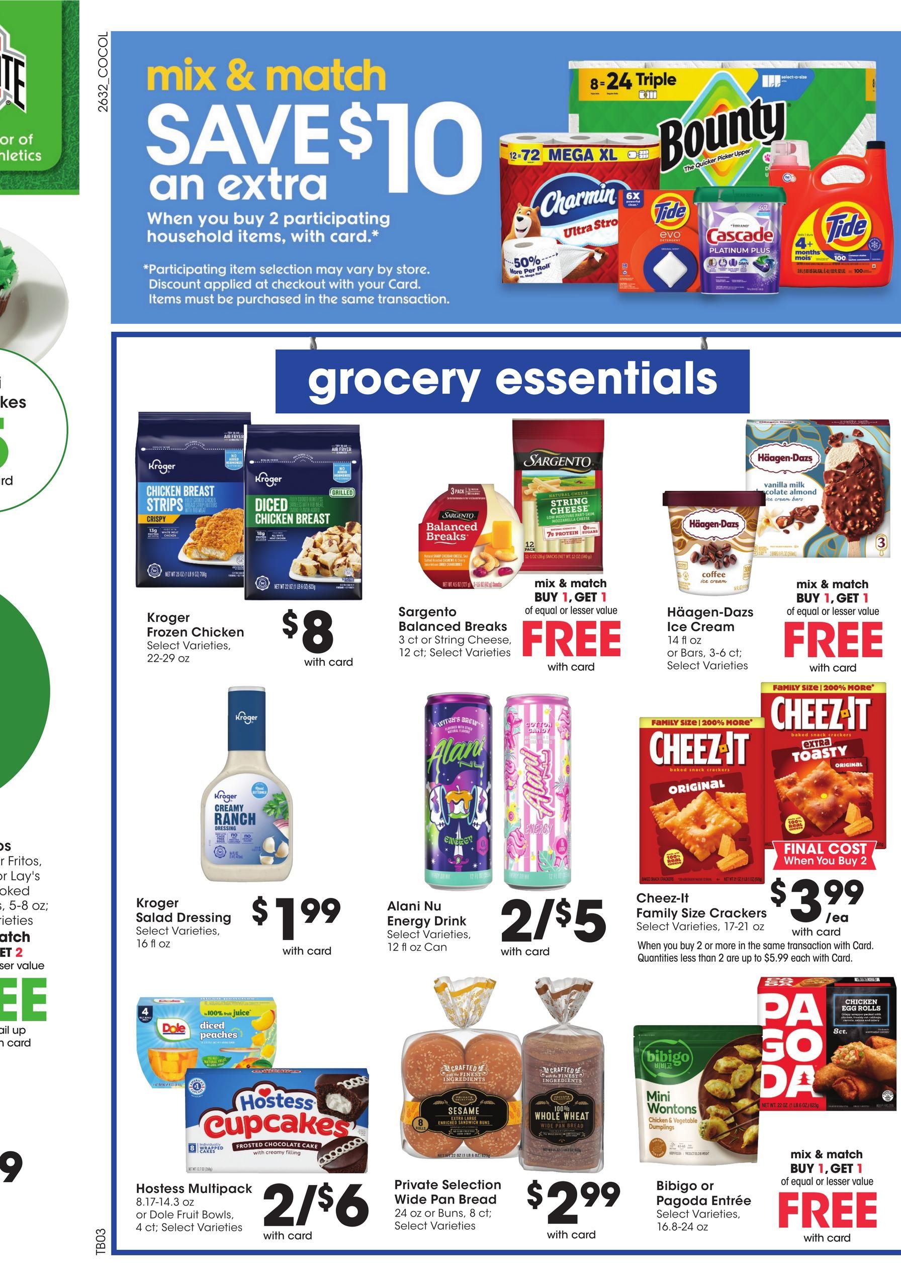 Kroger Weekly Ad September 9 - 15, 2026 page 12