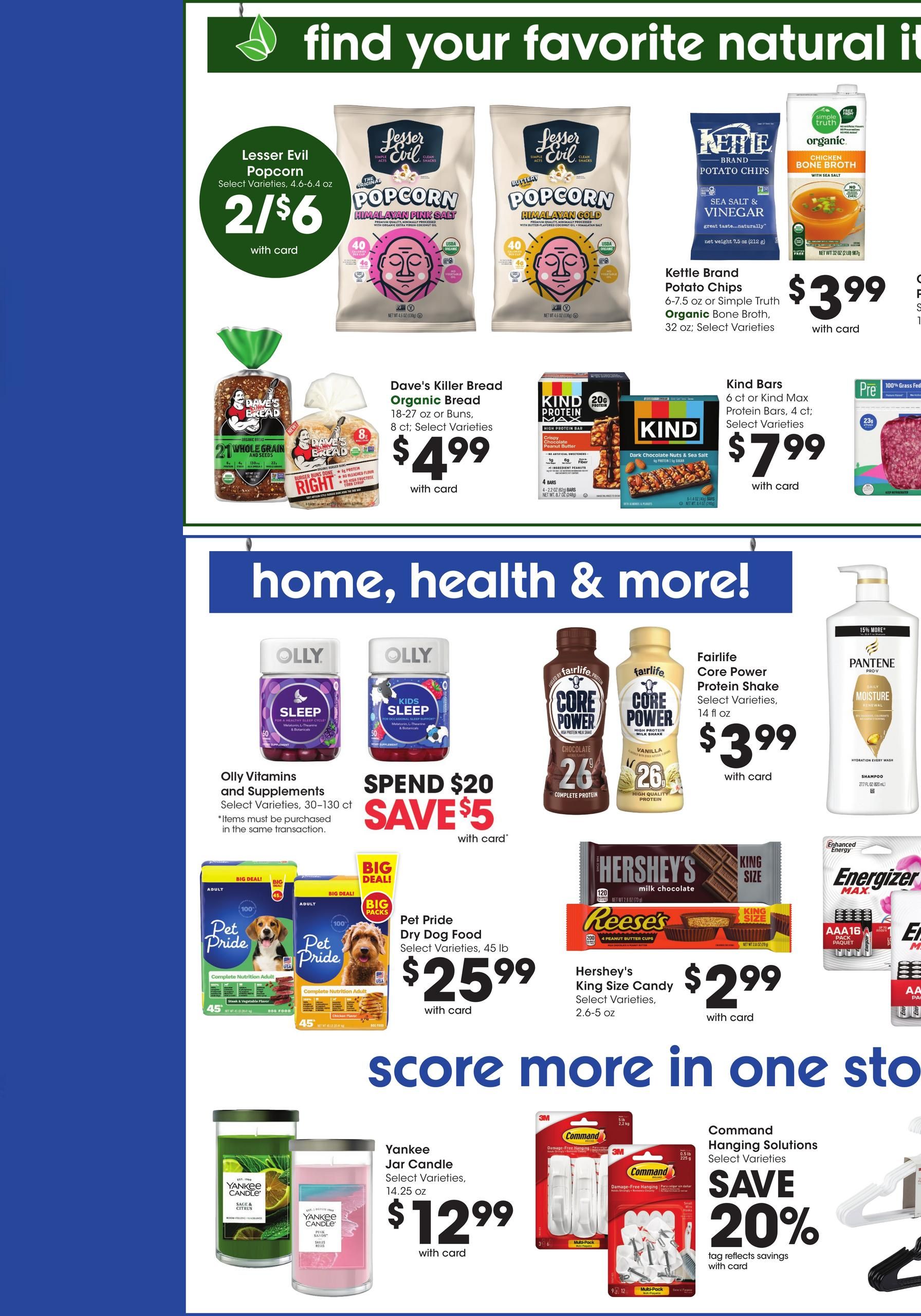 Kroger Weekly Ad September 9 - 15, 2026 page 18