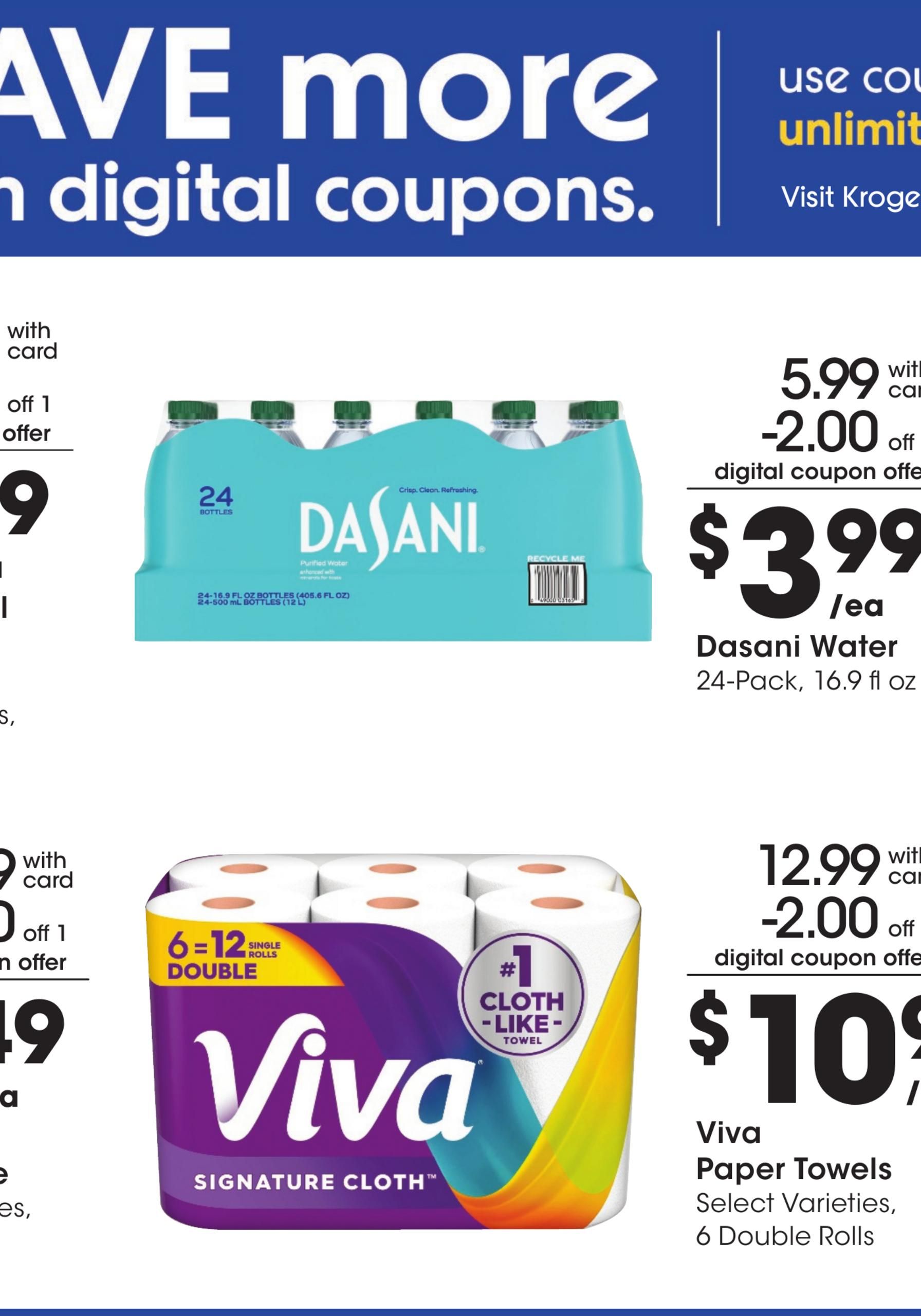 Kroger Weekly Ad September 9 - 15, 2026 page 20