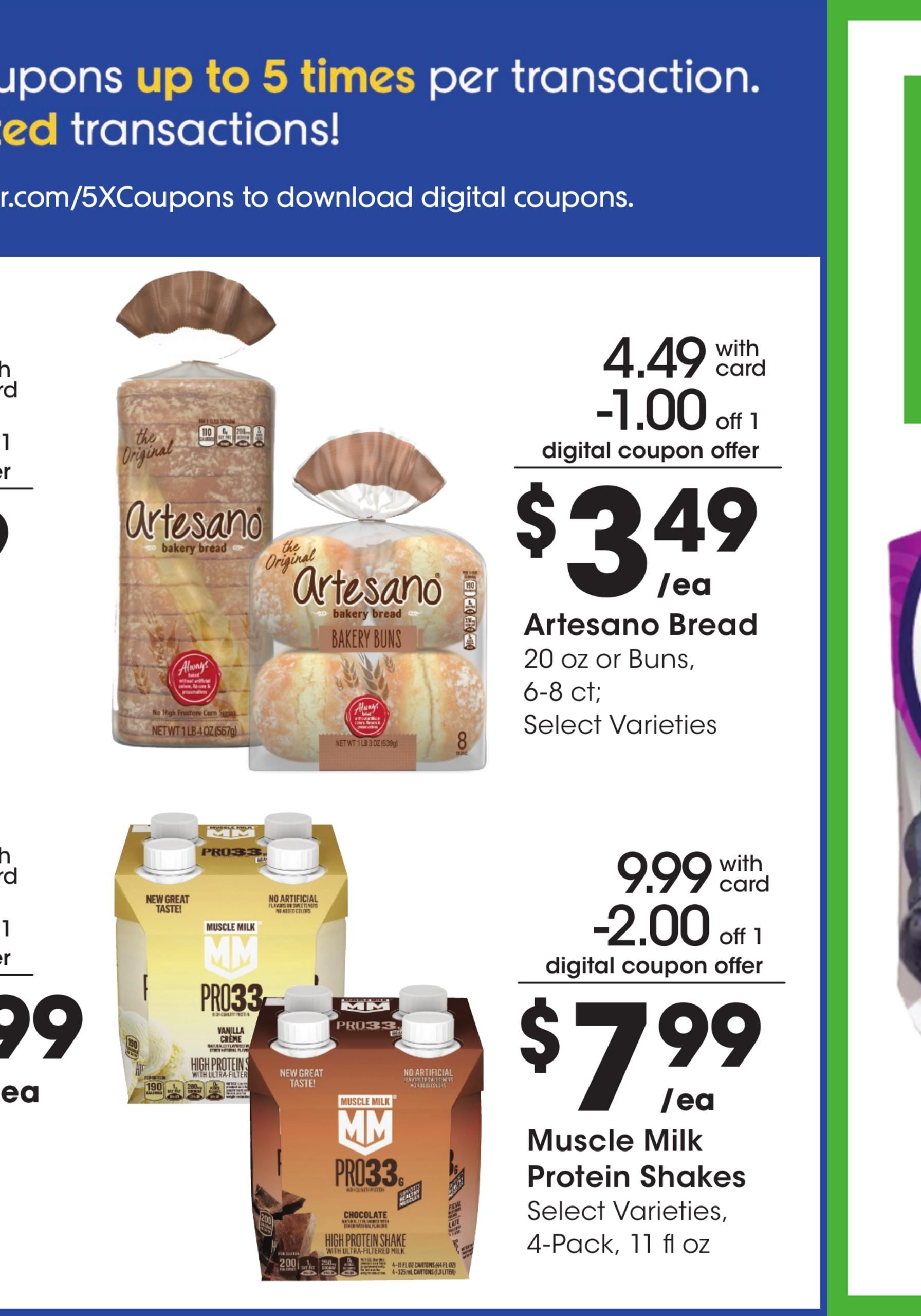 Kroger Weekly Ad September 9 - 15, 2026 page 21