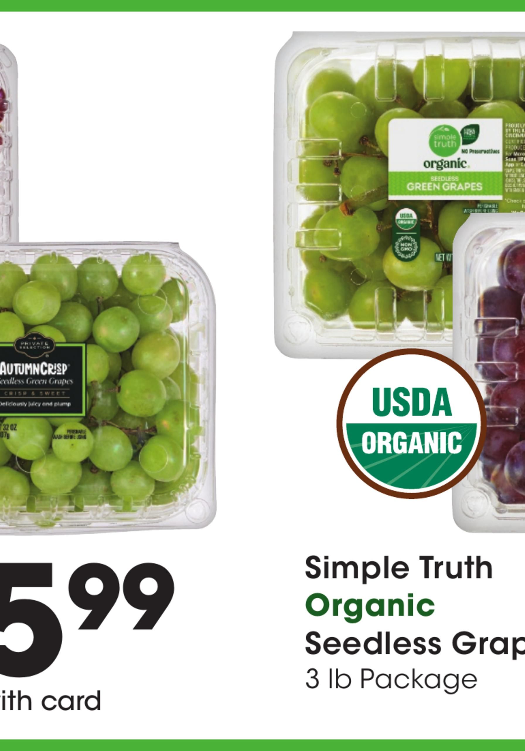 Kroger Weekly Ad September 9 - 15, 2026 page 25
