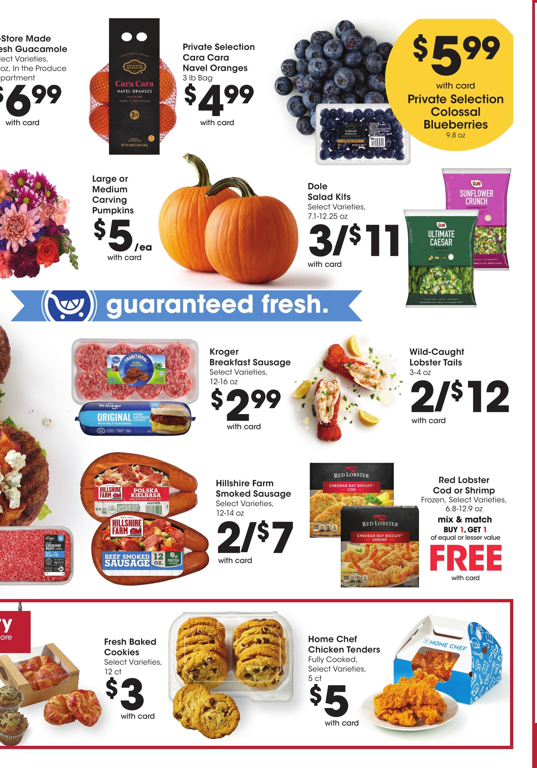 Kroger Weekly Ad September 9 - 15, 2026 page 27