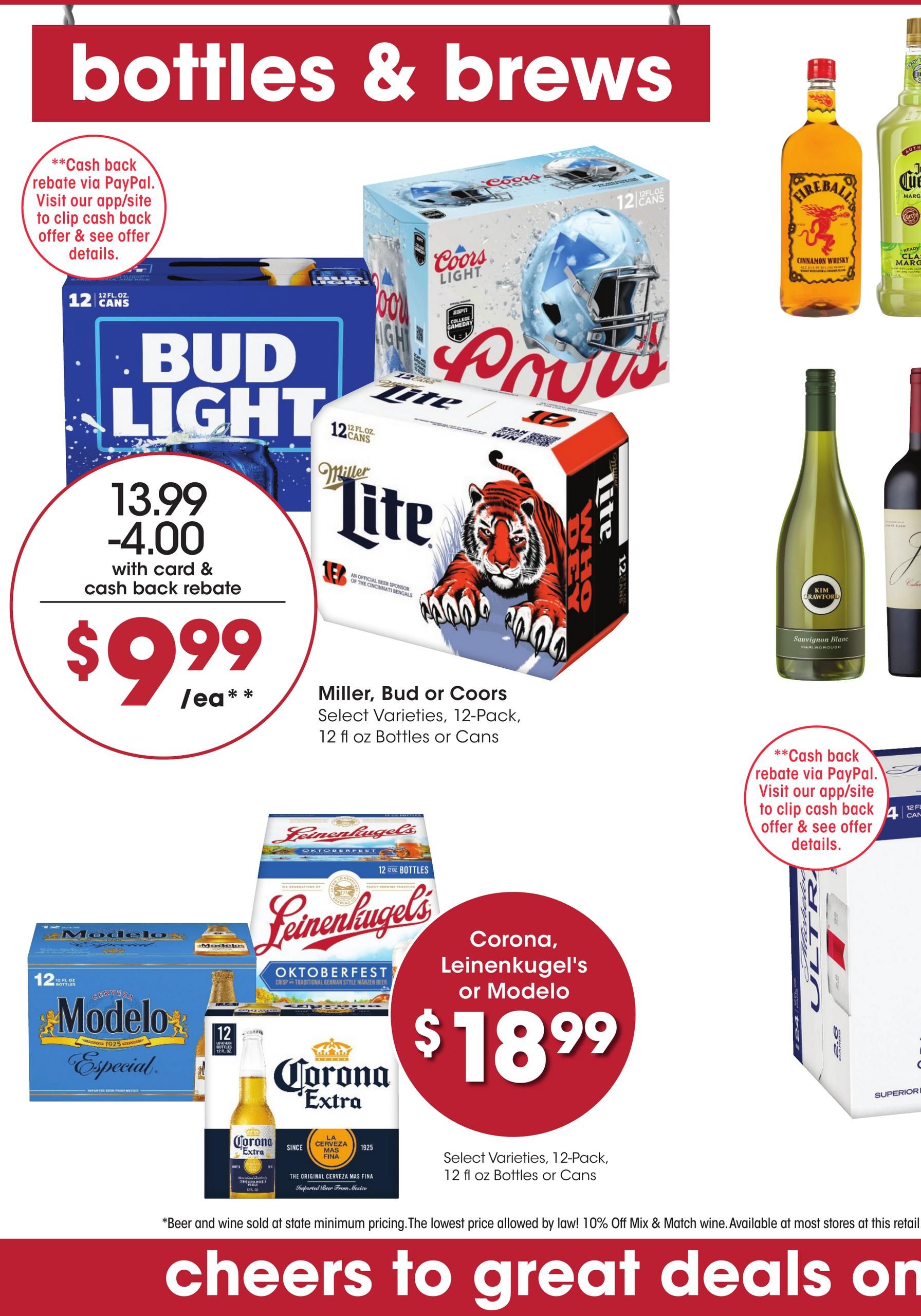 Kroger Weekly Ad September 9 - 15, 2026 page 28