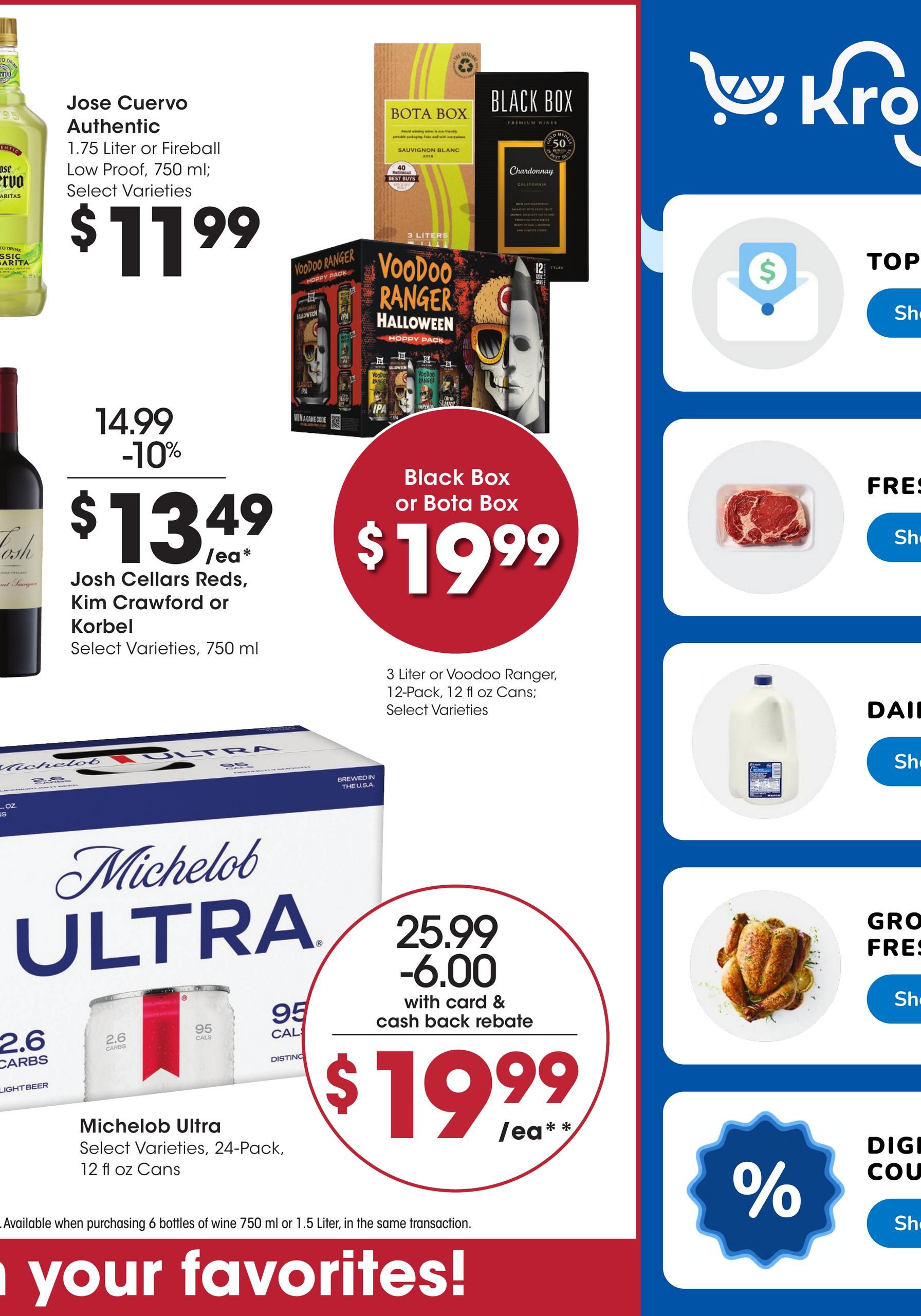 Kroger Weekly Ad September 9 - 15, 2026 page 29