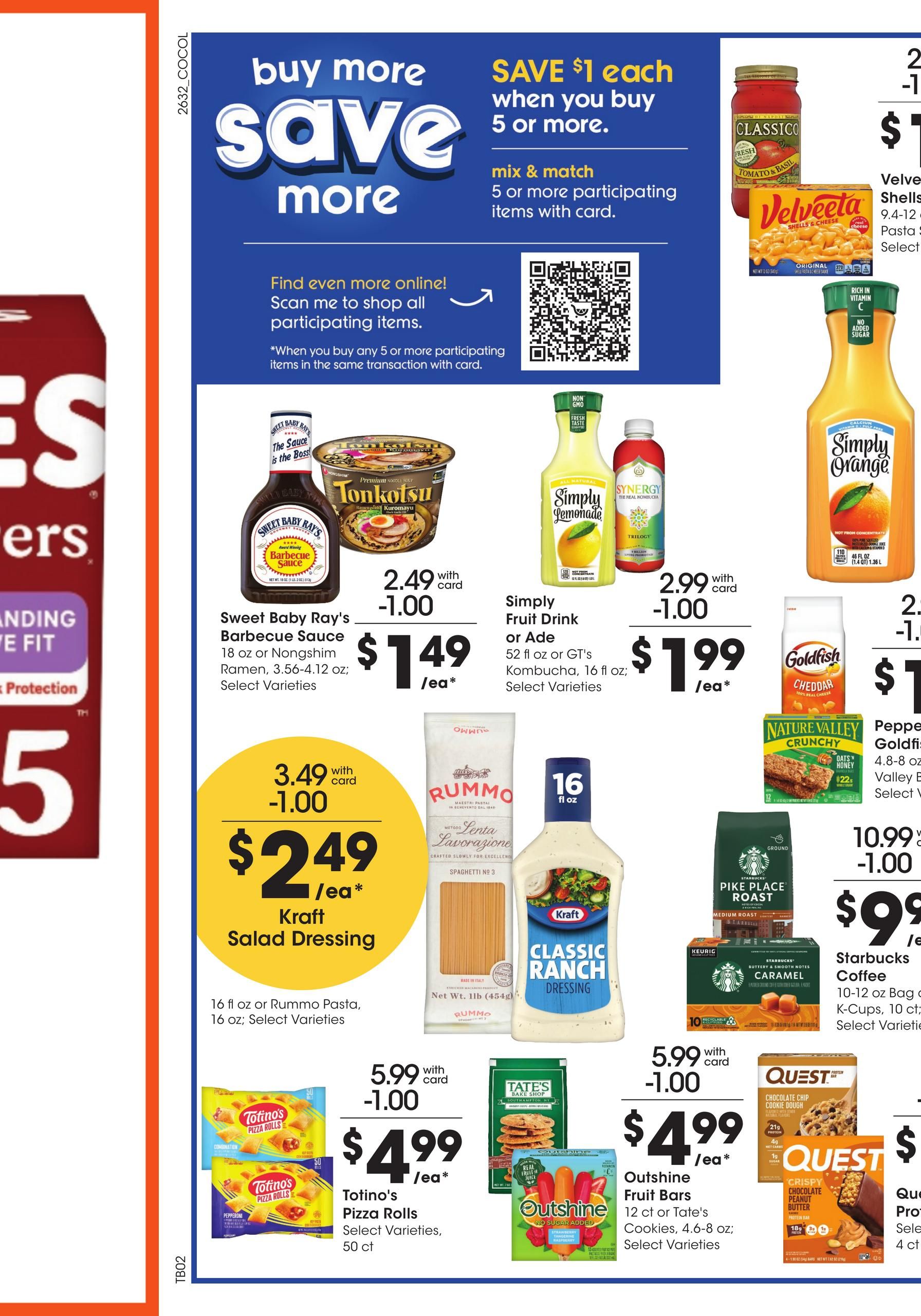 Kroger Weekly Ad September 9 - 15, 2026 page 8