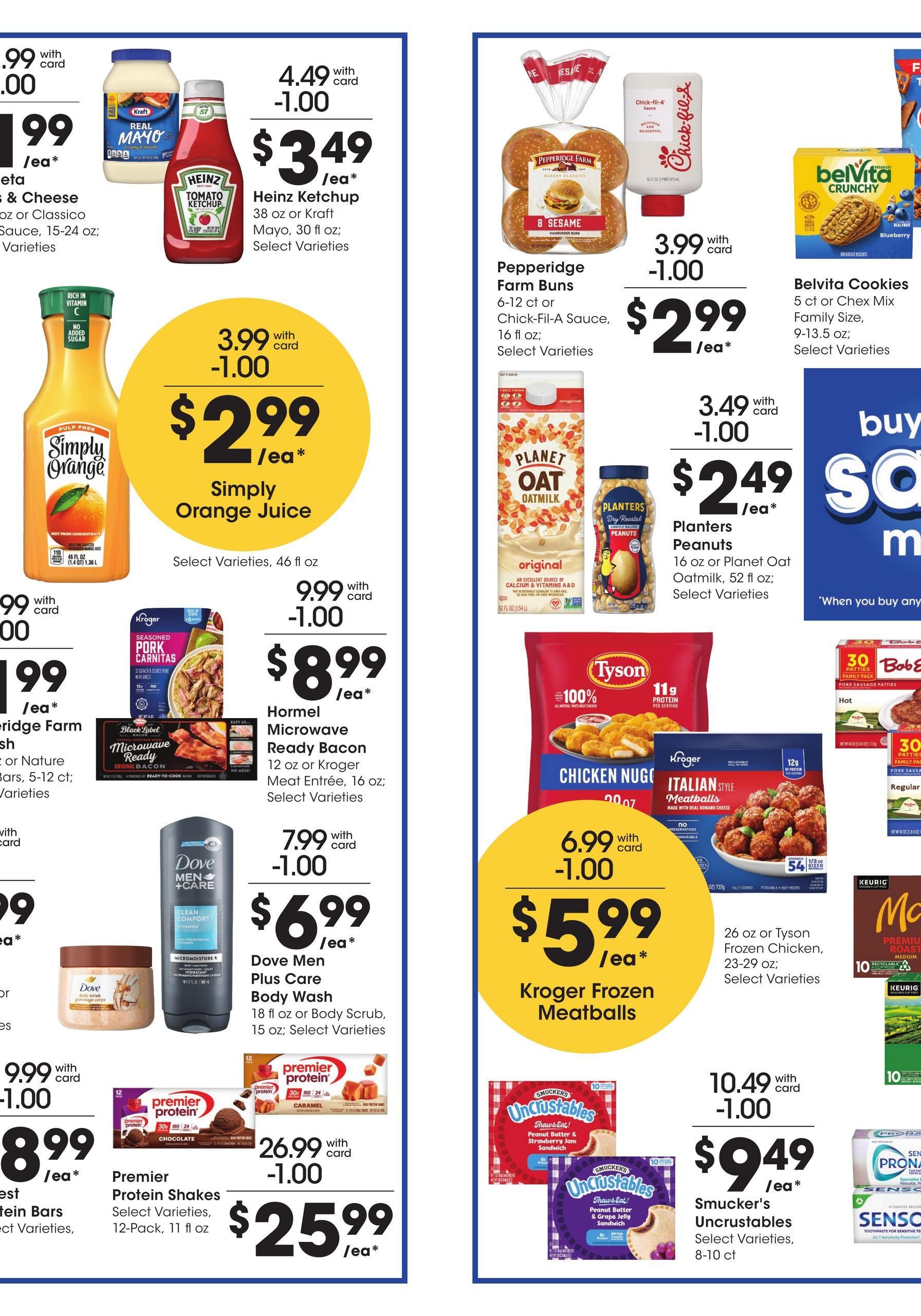 Kroger Weekly Ad September 9 - 15, 2026 page 9
