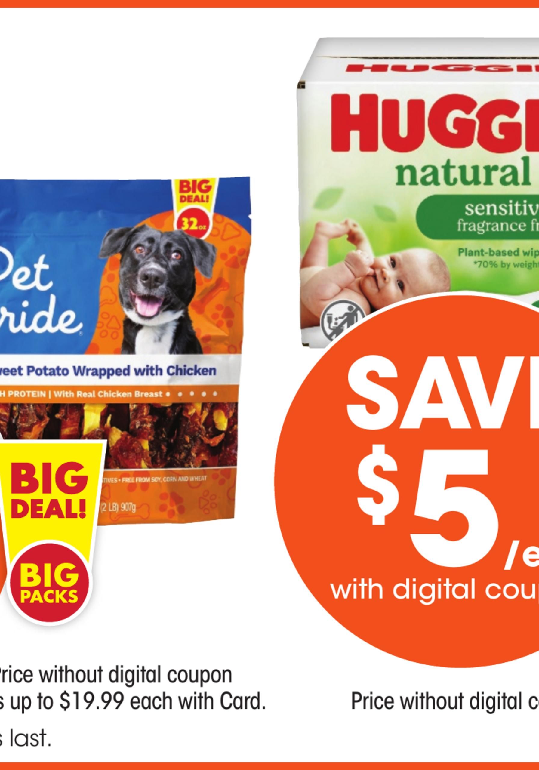 Kroger Weekly Ad September 9 - 15, 2026 page 13