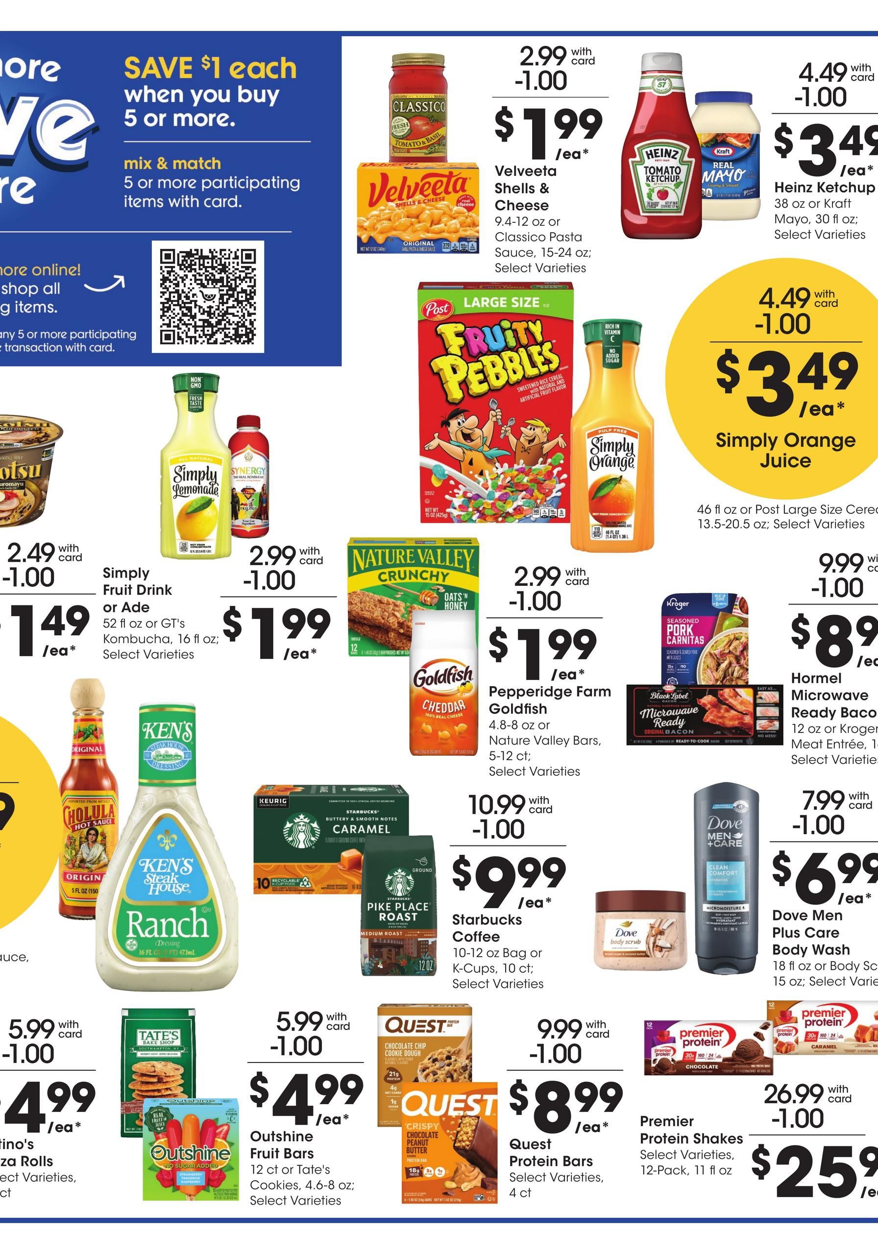 Kroger Weekly Ad September 9 - 15, 2026 page 15