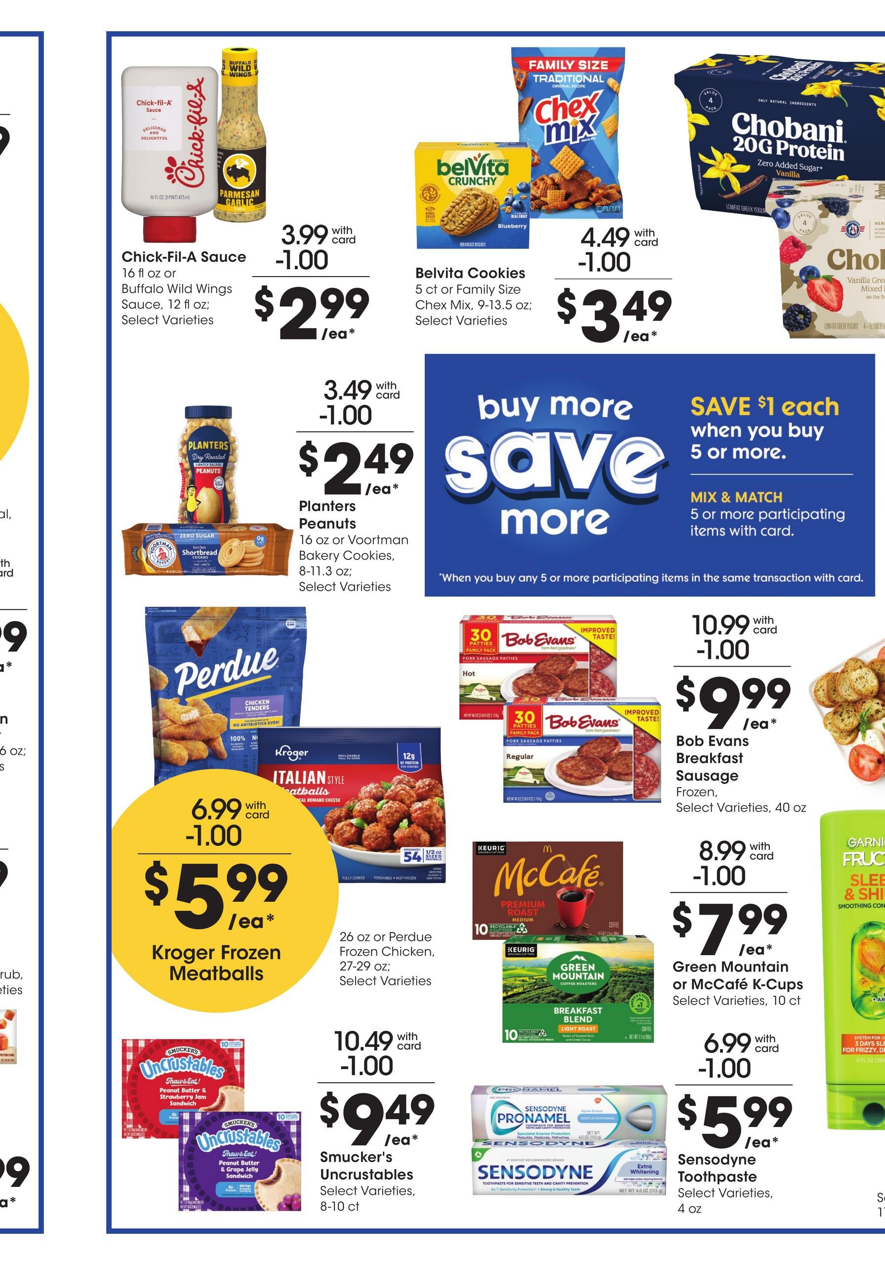 Kroger Weekly Ad September 9 - 15, 2026 page 16