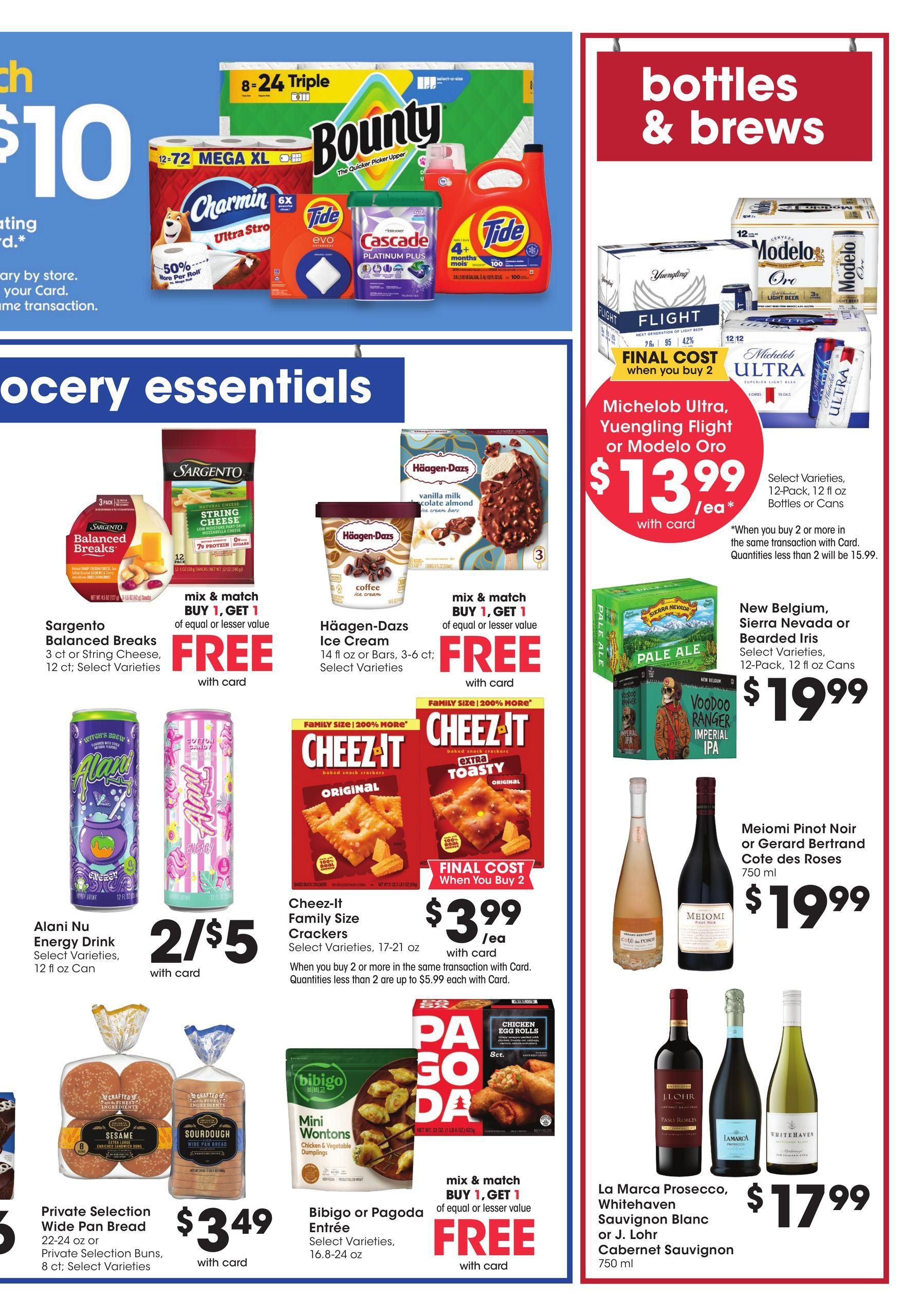 Kroger Weekly Ad September 9 - 15, 2026 page 19