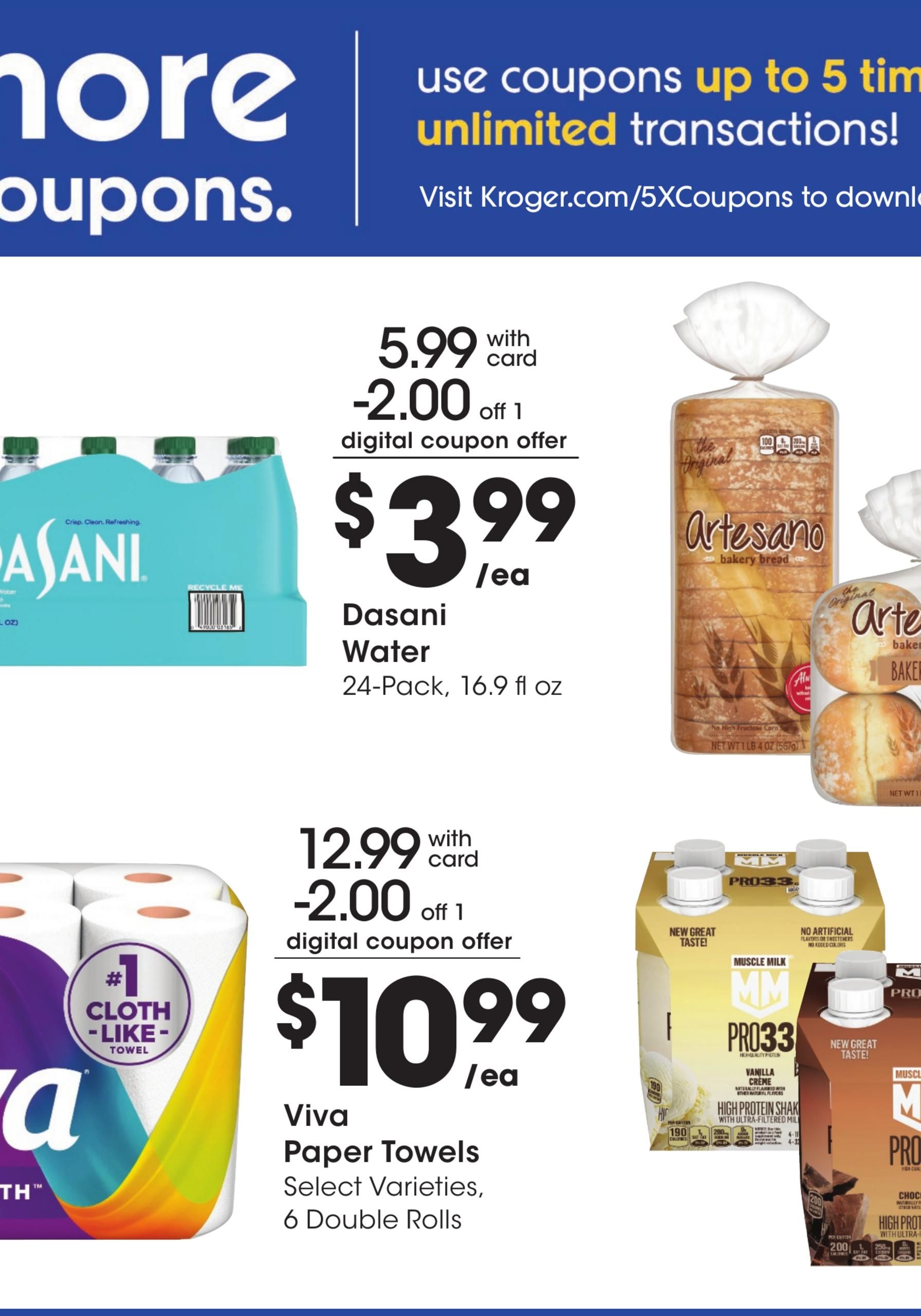 Kroger Weekly Ad September 9 - 15, 2026 page 27