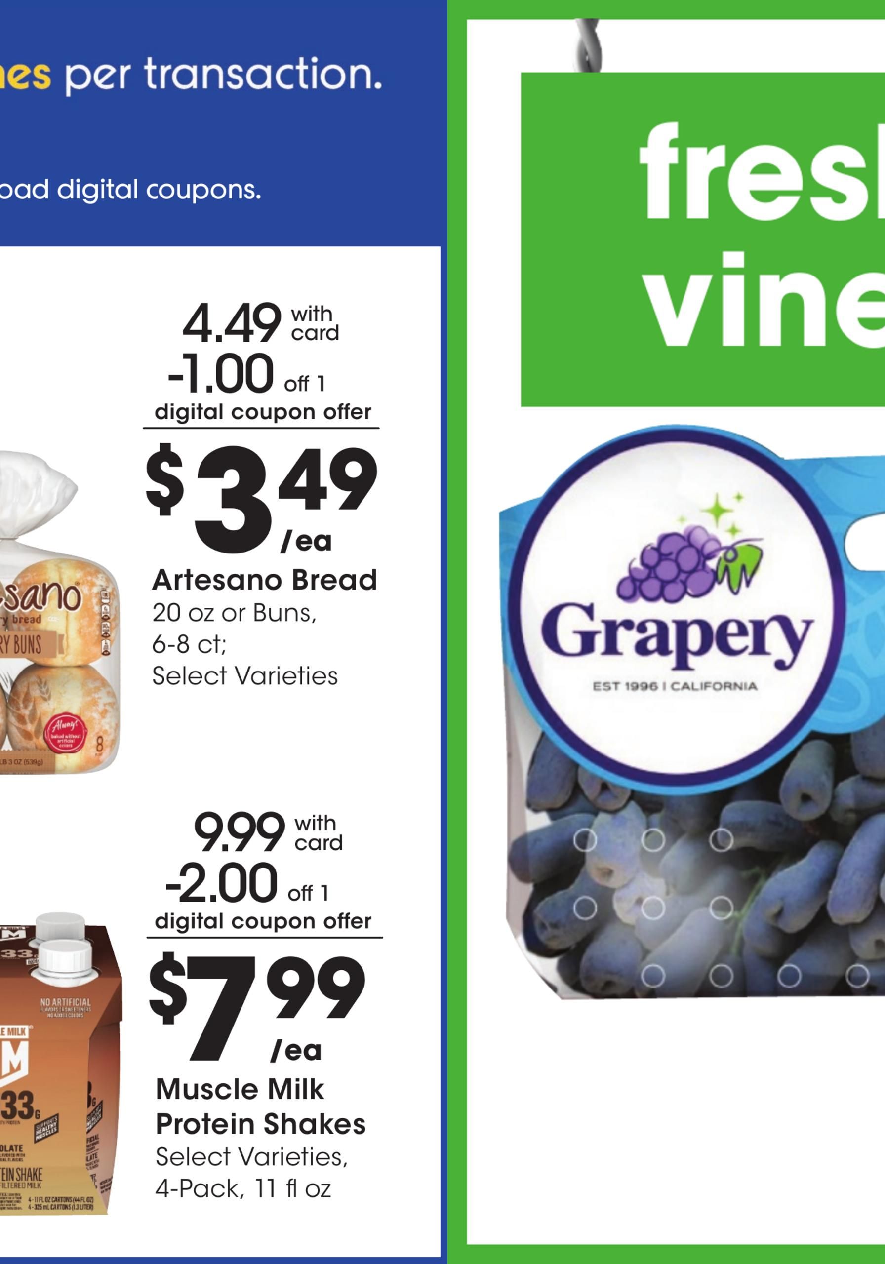Kroger Weekly Ad September 9 - 15, 2026 page 28