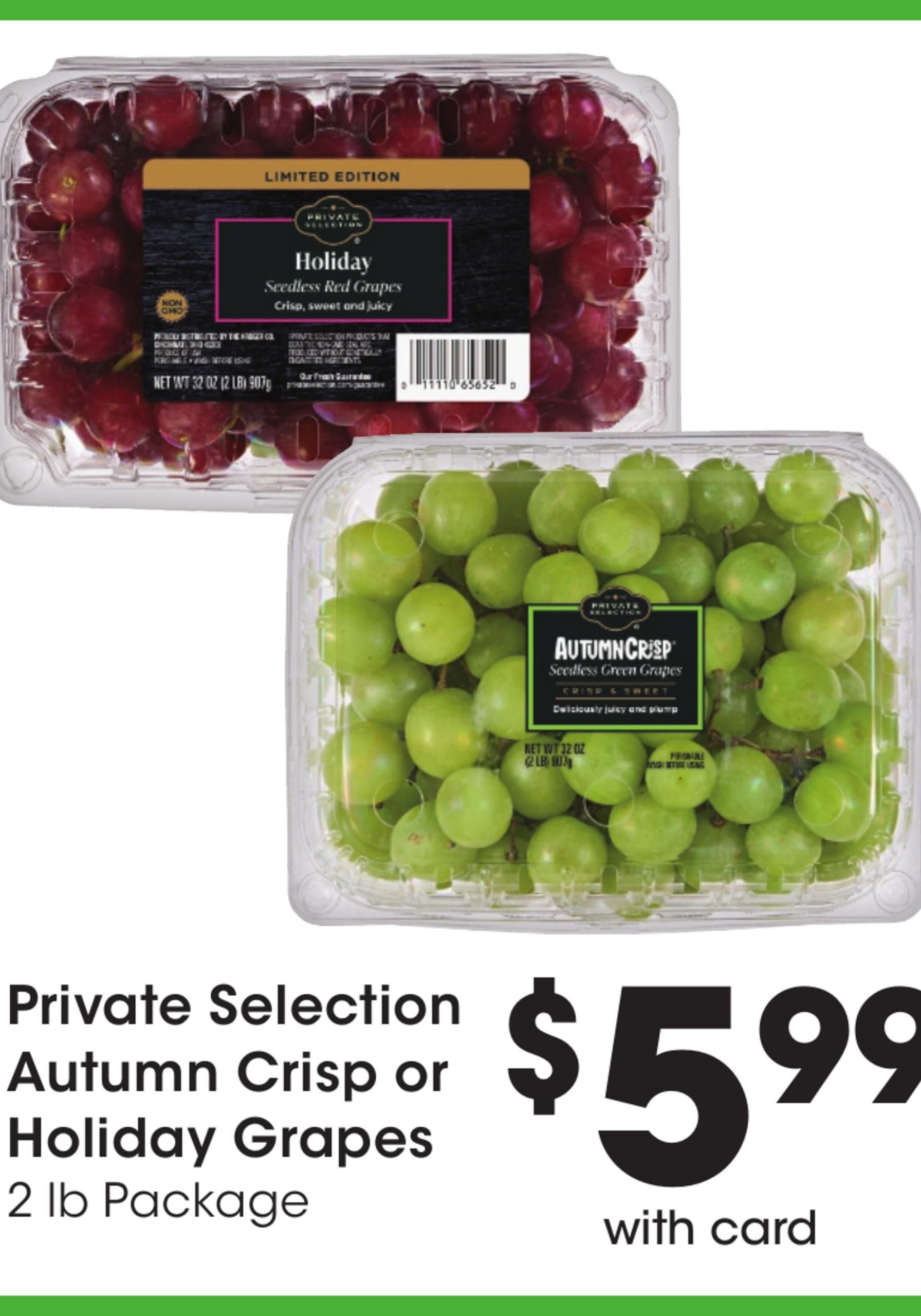 Kroger Weekly Ad September 9 - 15, 2026 page 31