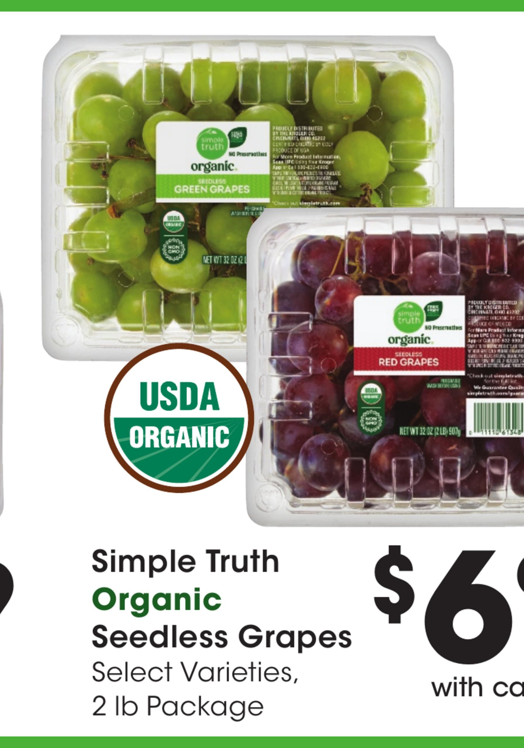 Kroger Weekly Ad September 9 - 15, 2026 page 32