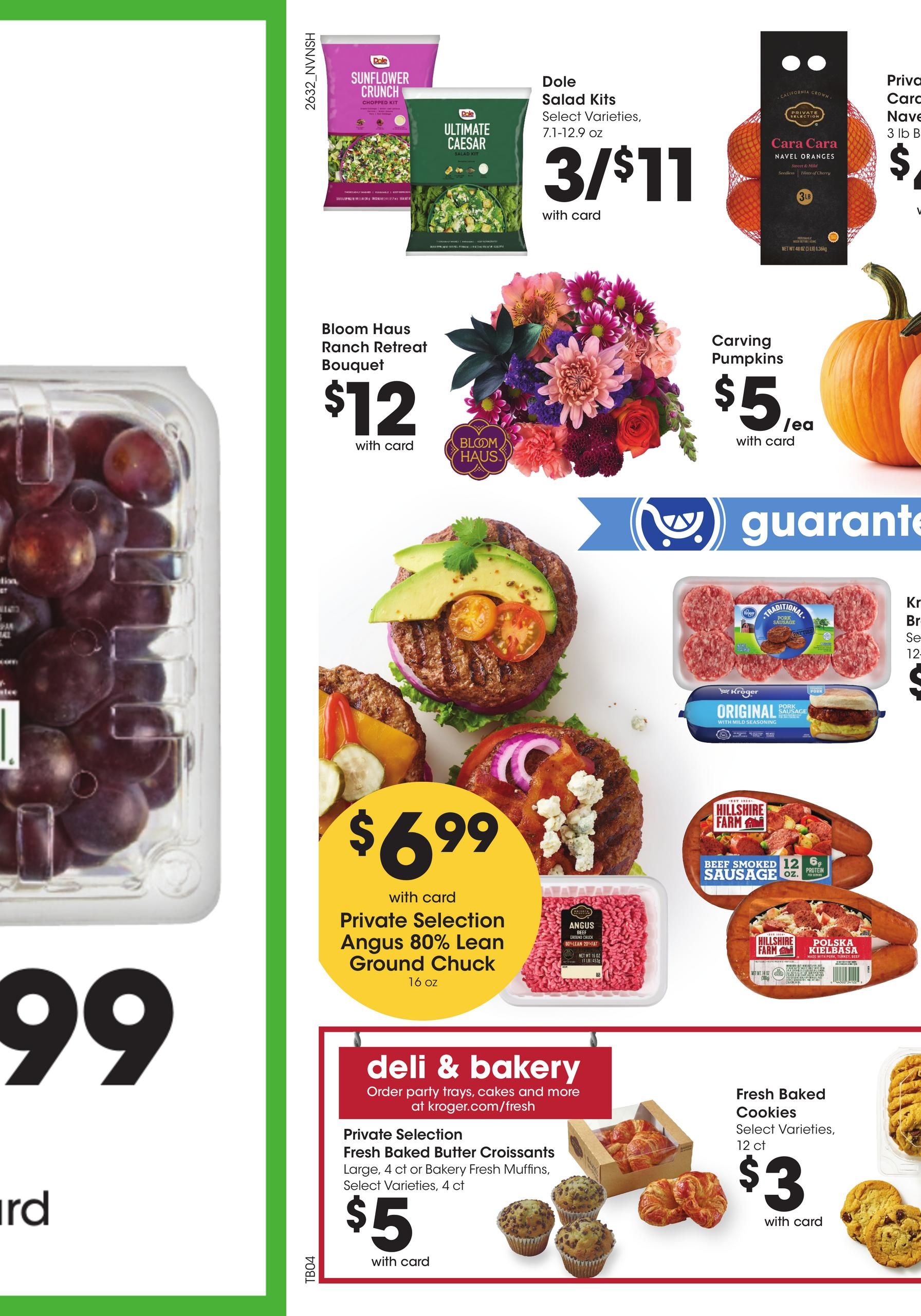 Kroger Weekly Ad September 9 - 15, 2026 page 33