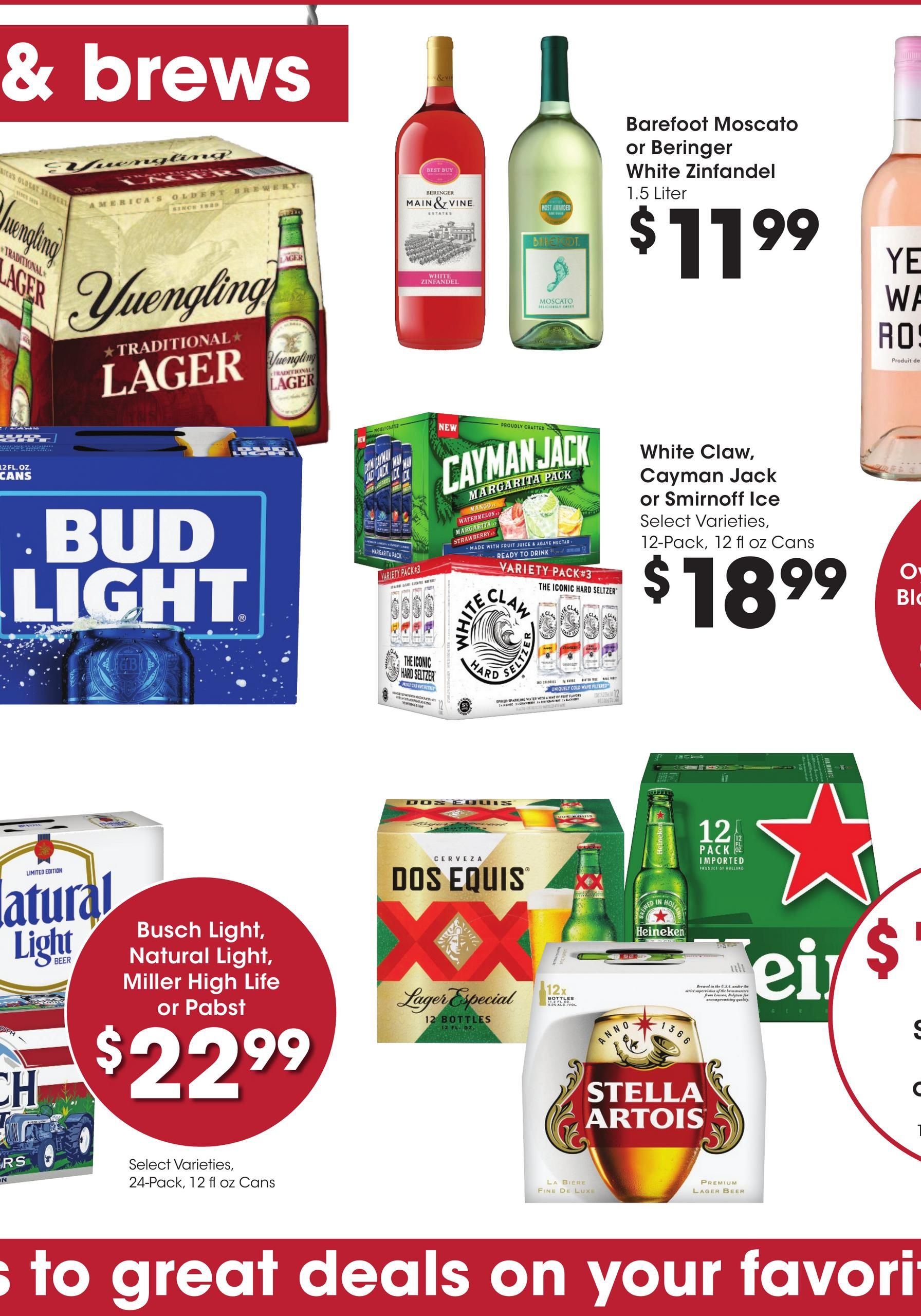Kroger Weekly Ad September 9 - 15, 2026 page 35