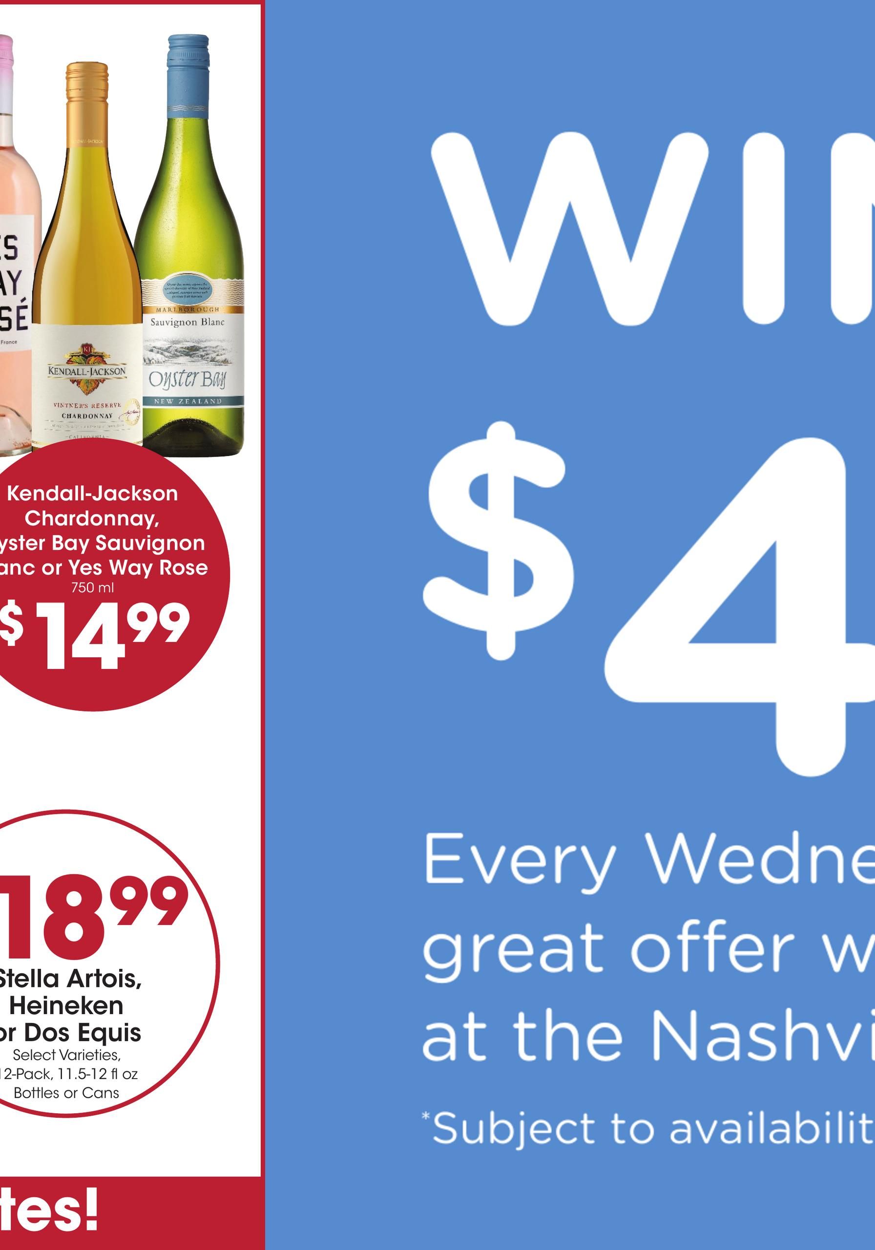 Kroger Weekly Ad September 9 - 15, 2026 page 36