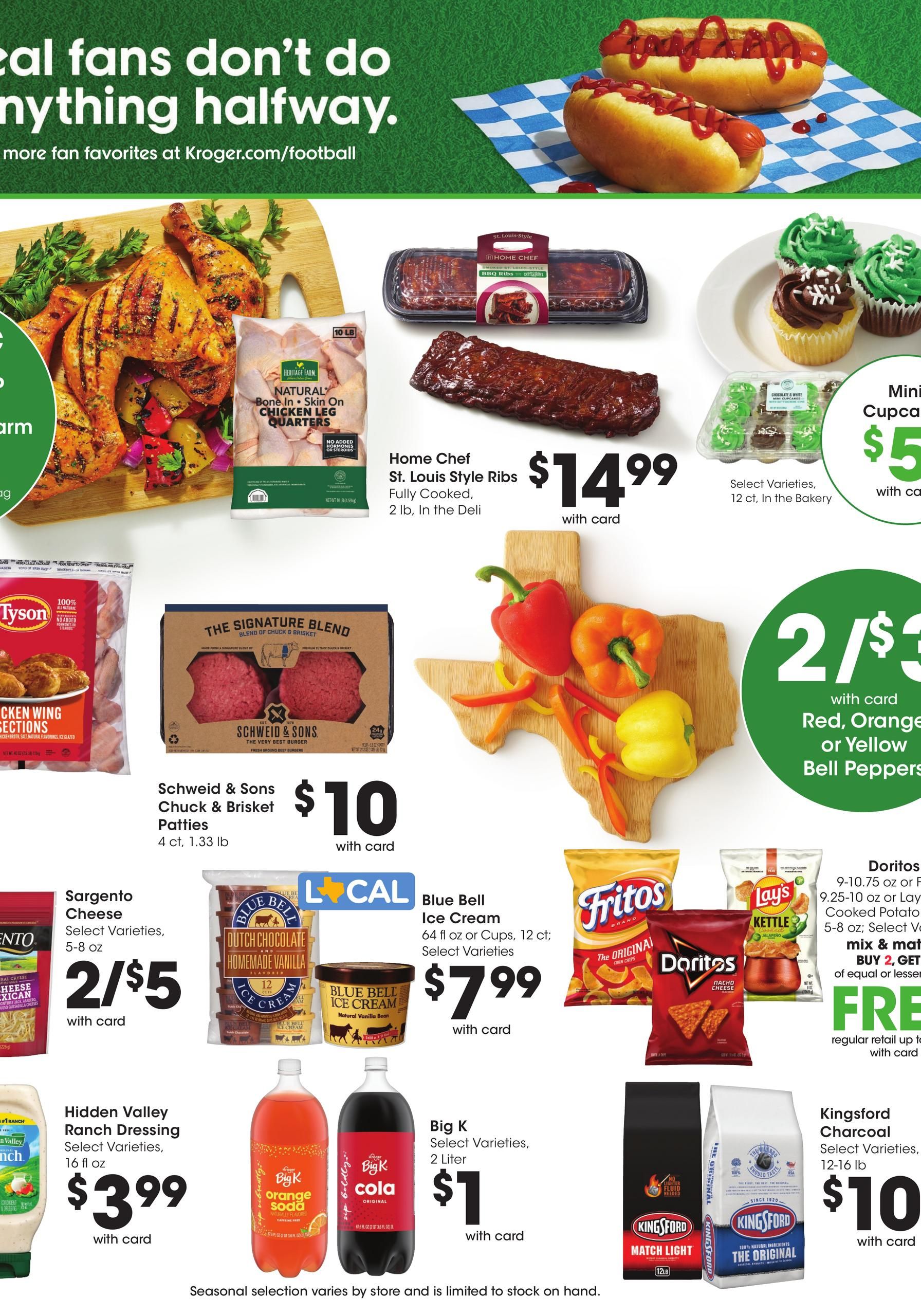 Kroger Weekly Ad September 9 - 15, 2026 page 11
