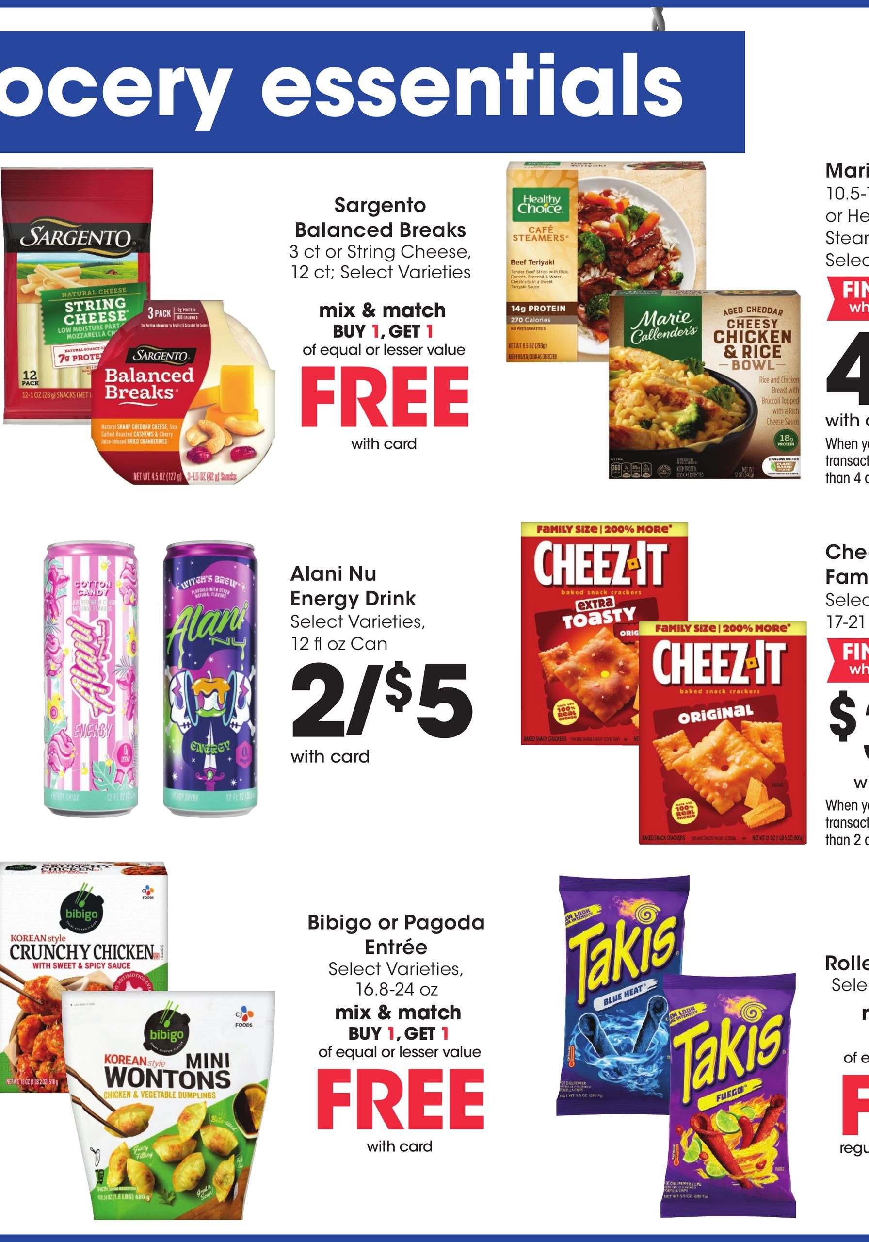 Kroger Weekly Ad September 9 - 15, 2026 page 14