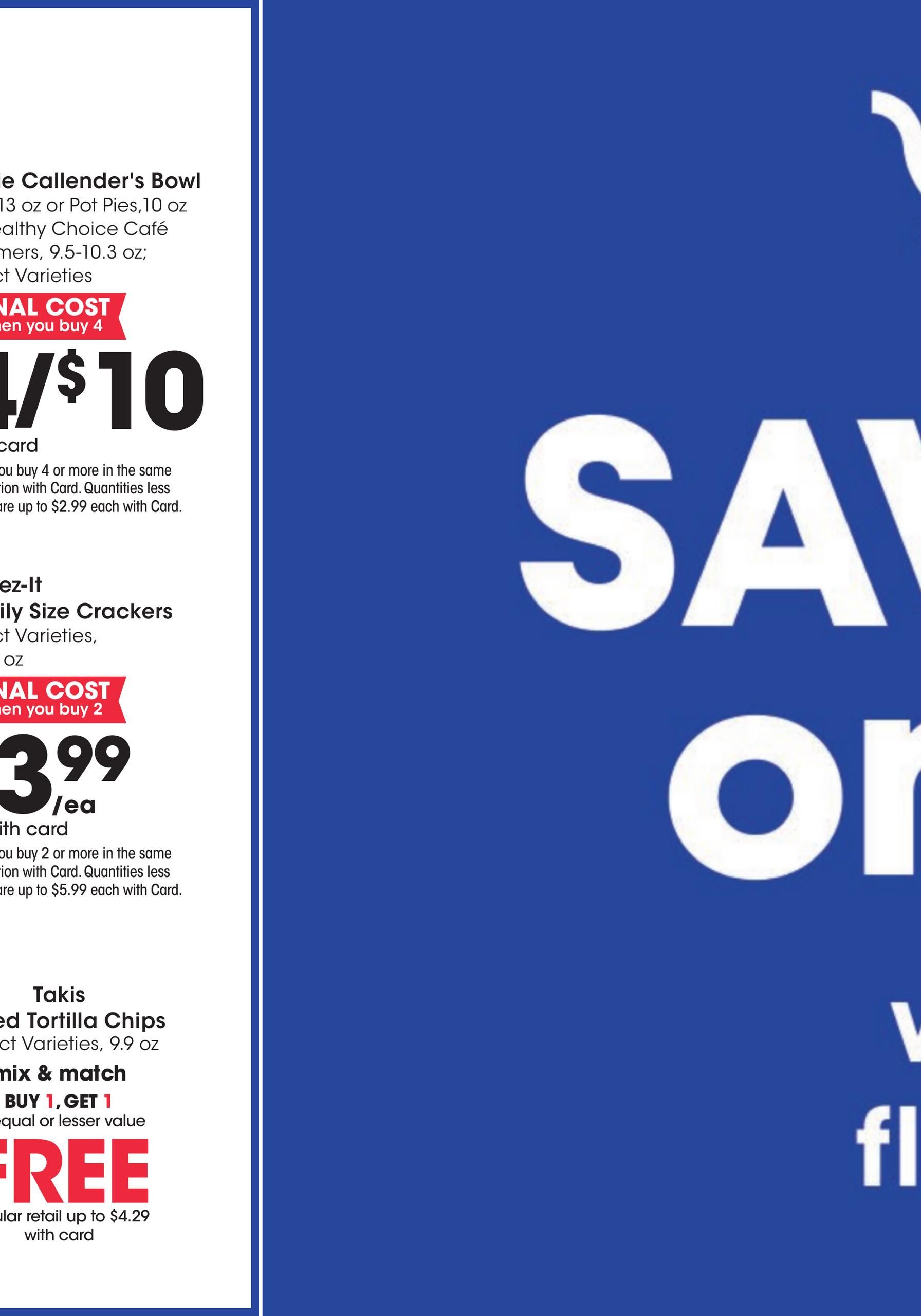 Kroger Weekly Ad September 9 - 15, 2026 page 15
