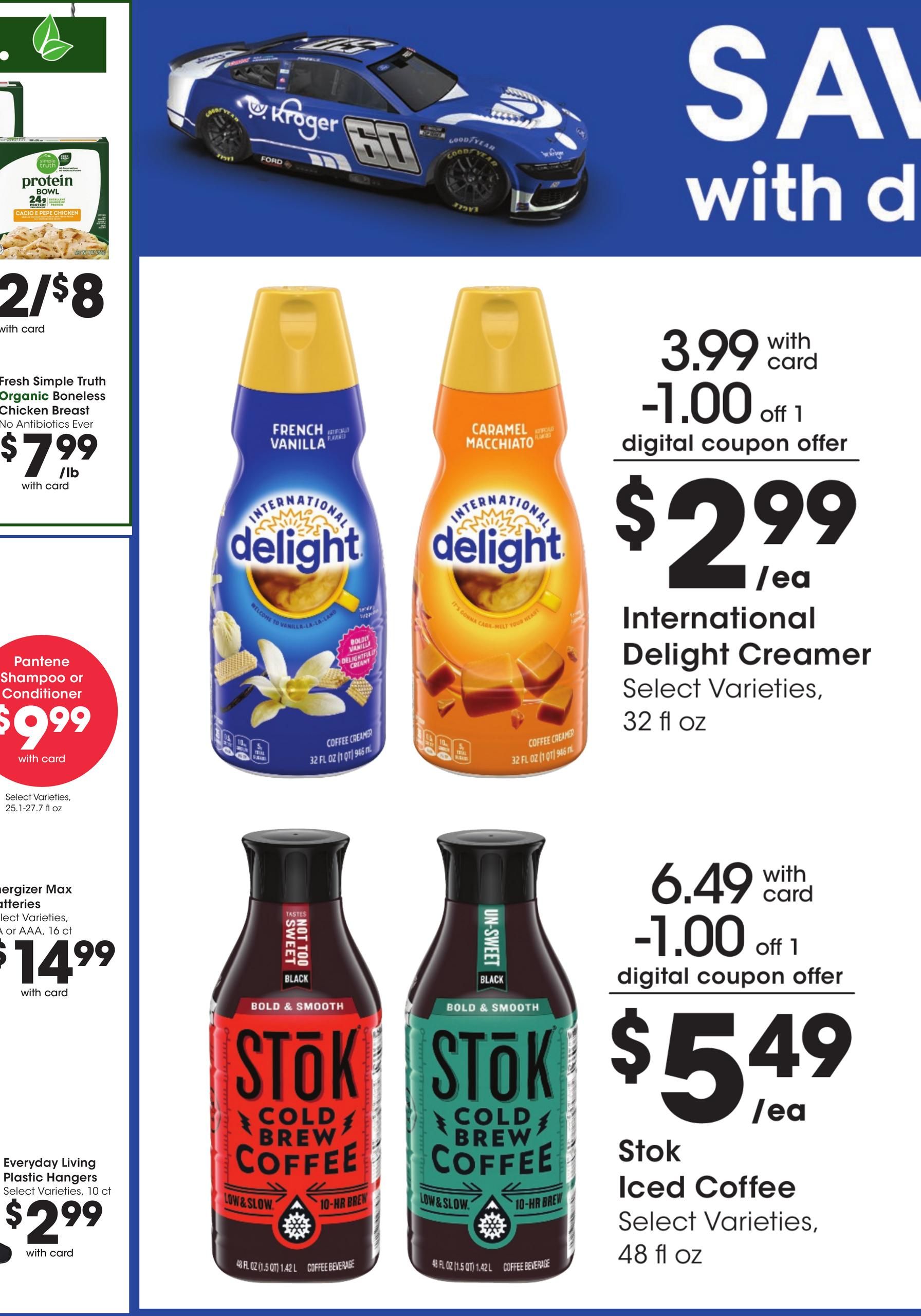 Kroger Weekly Ad September 9 - 15, 2026 page 21